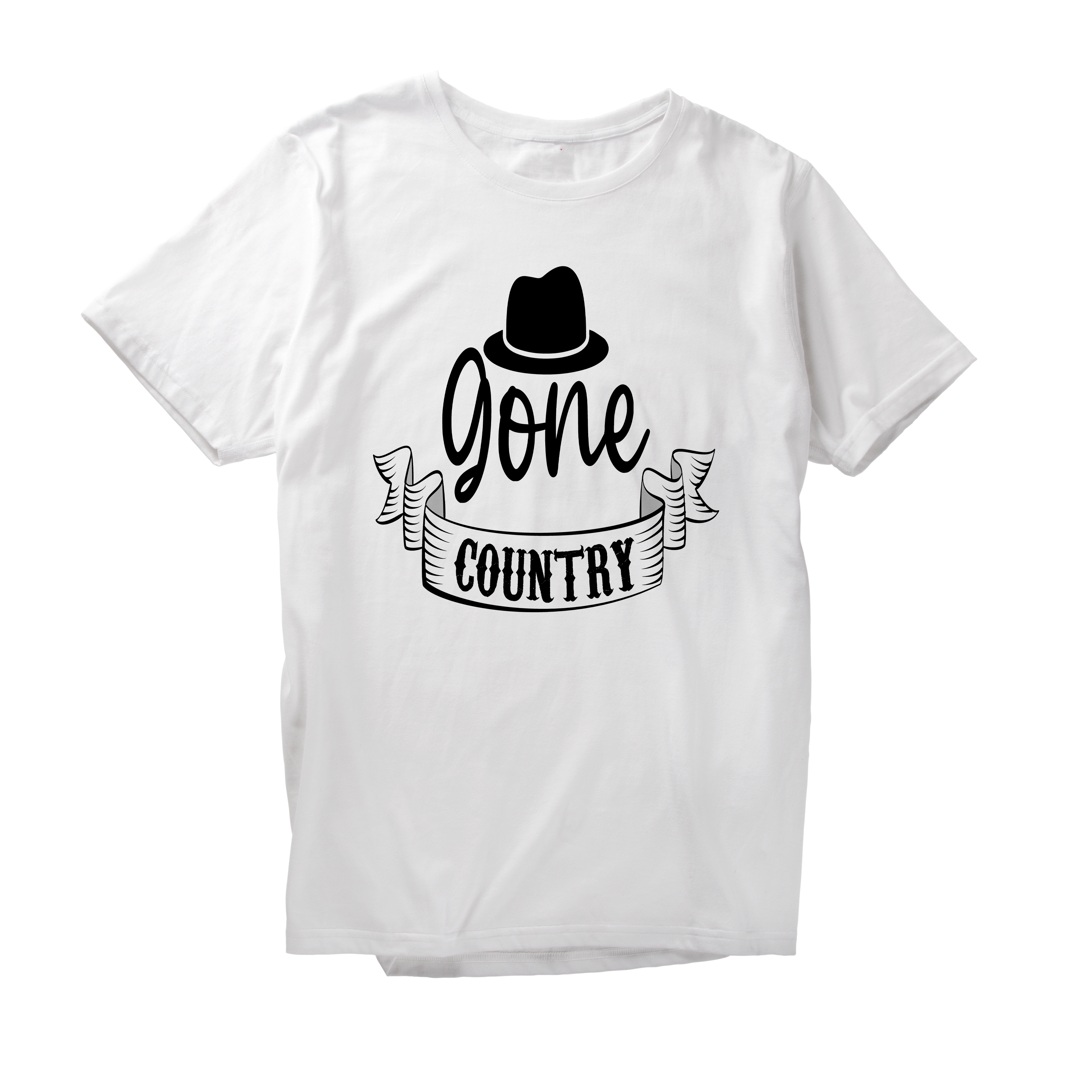 Alfaq Gone country T-Shirt