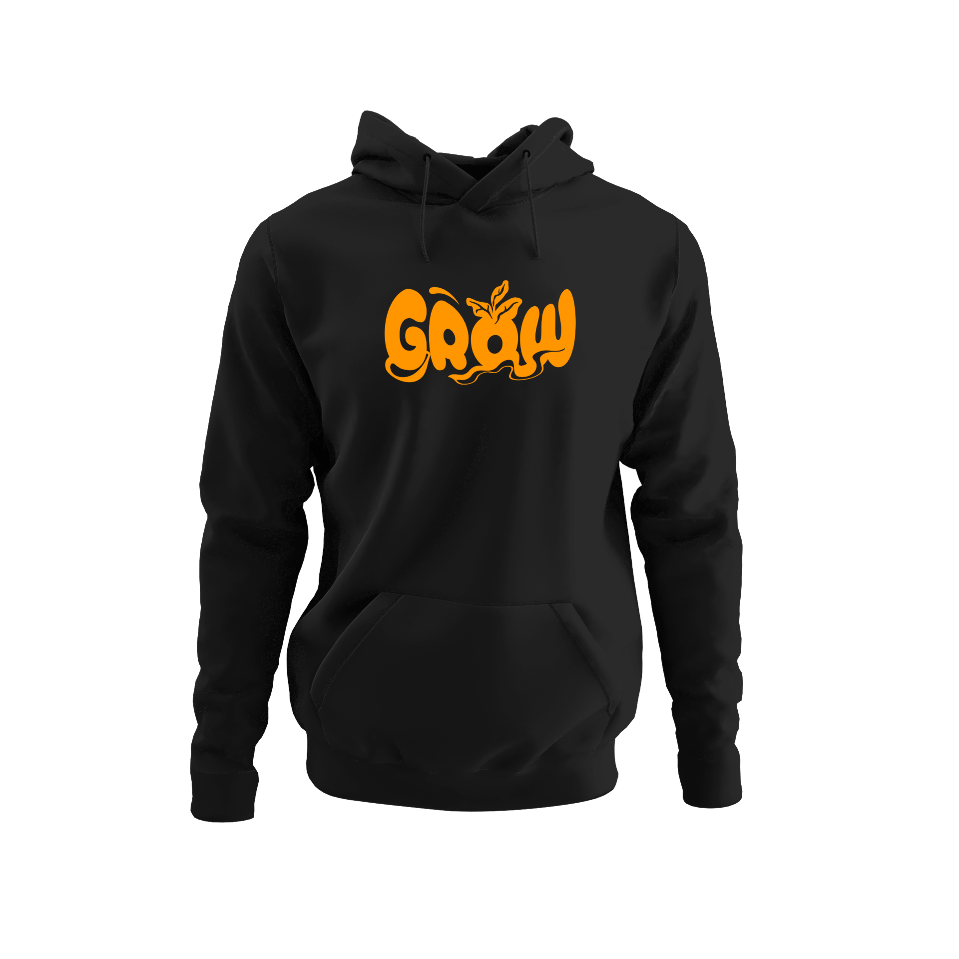 Alfaq Streetwer 9 Printed Hoodie