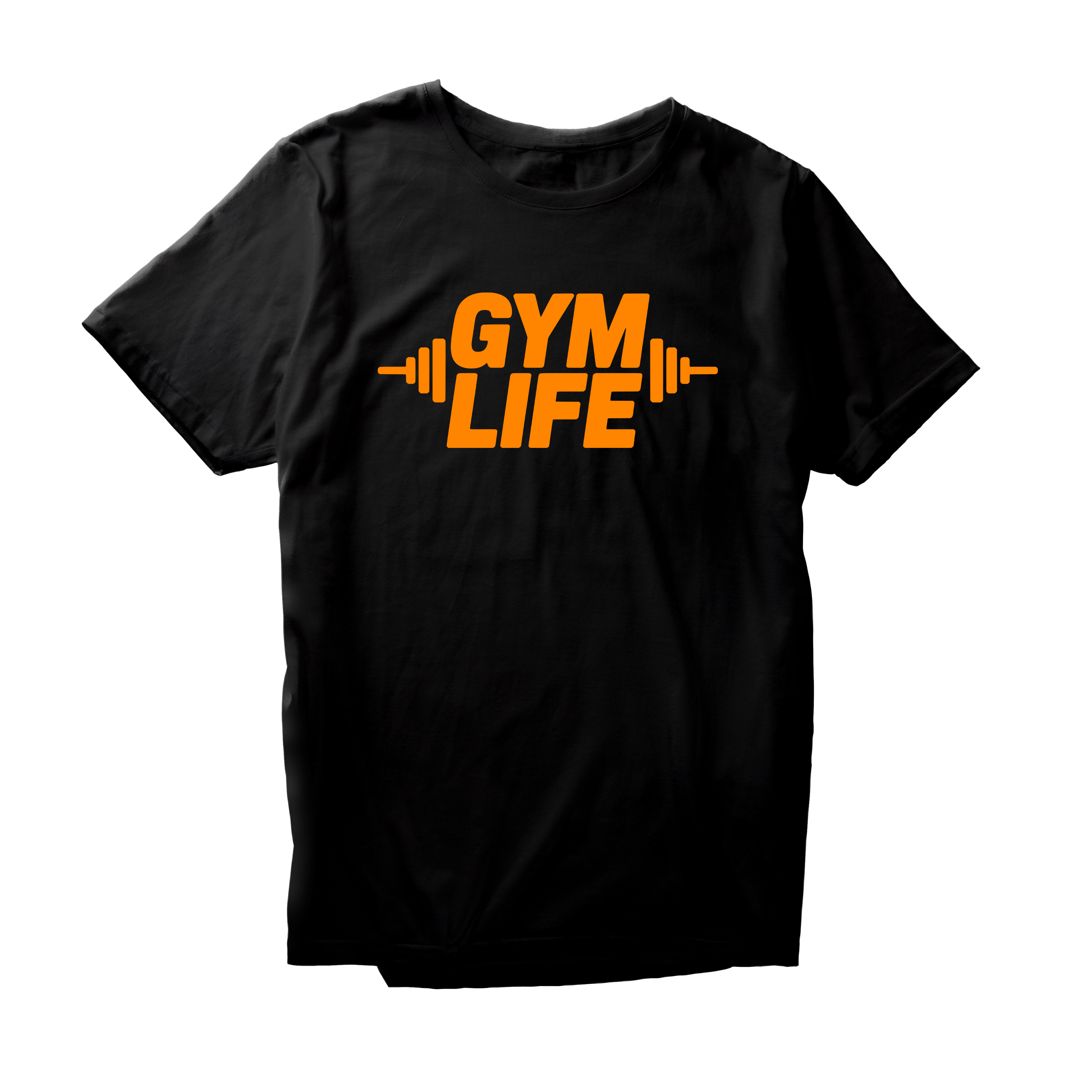 Alfaq Gym 11 Printed T-Shirt