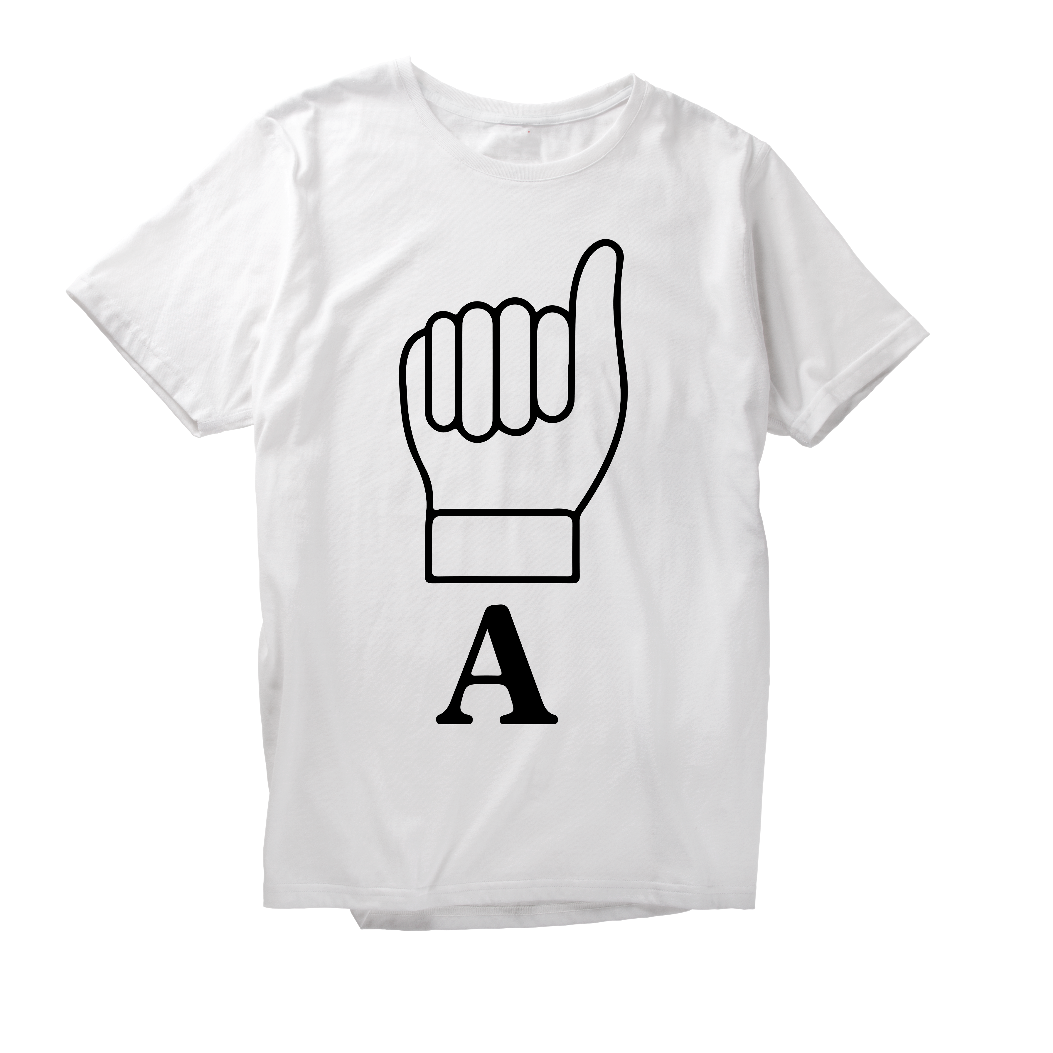 Alfaq Hand A T-Shirt