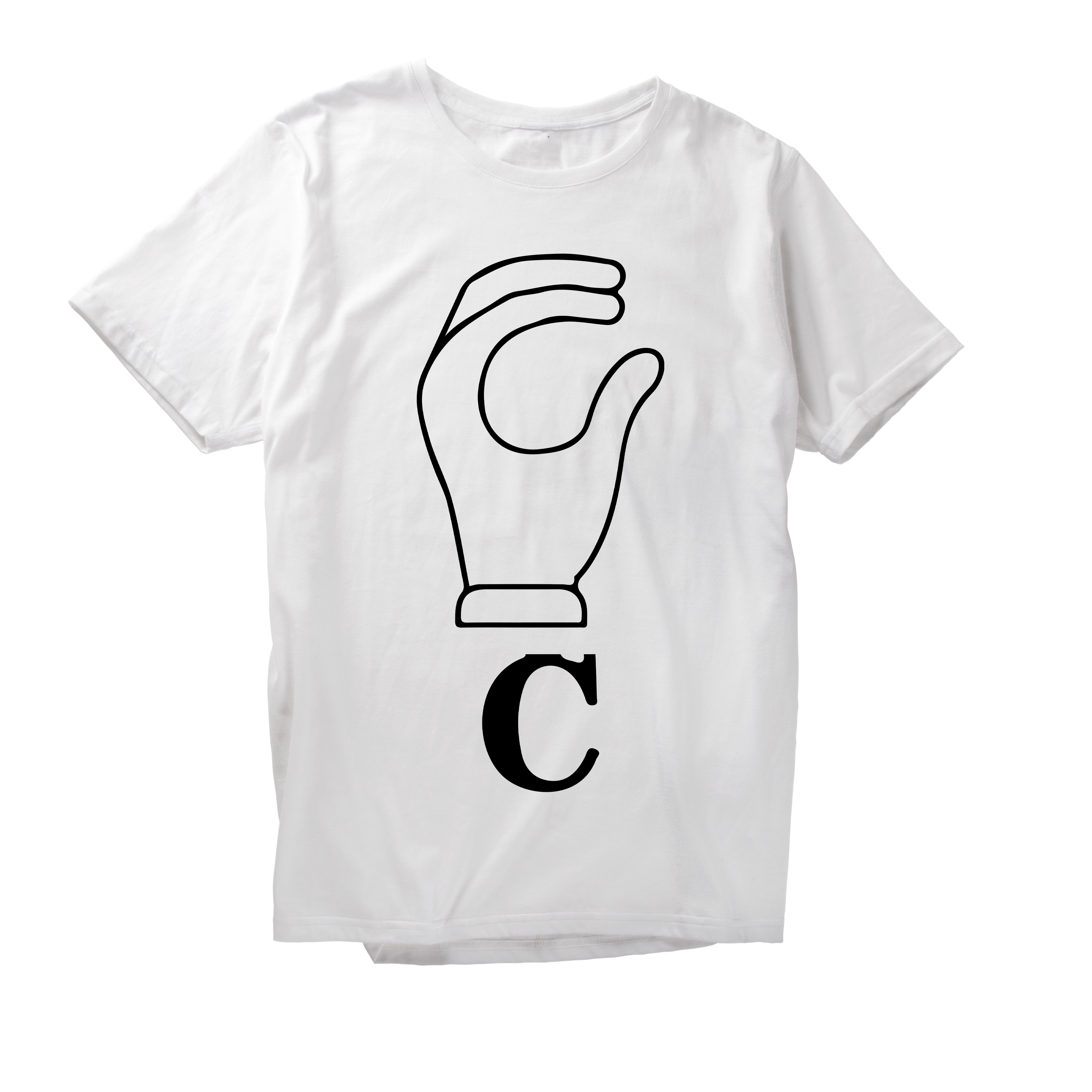 Alfaq Hand C T-Shirt