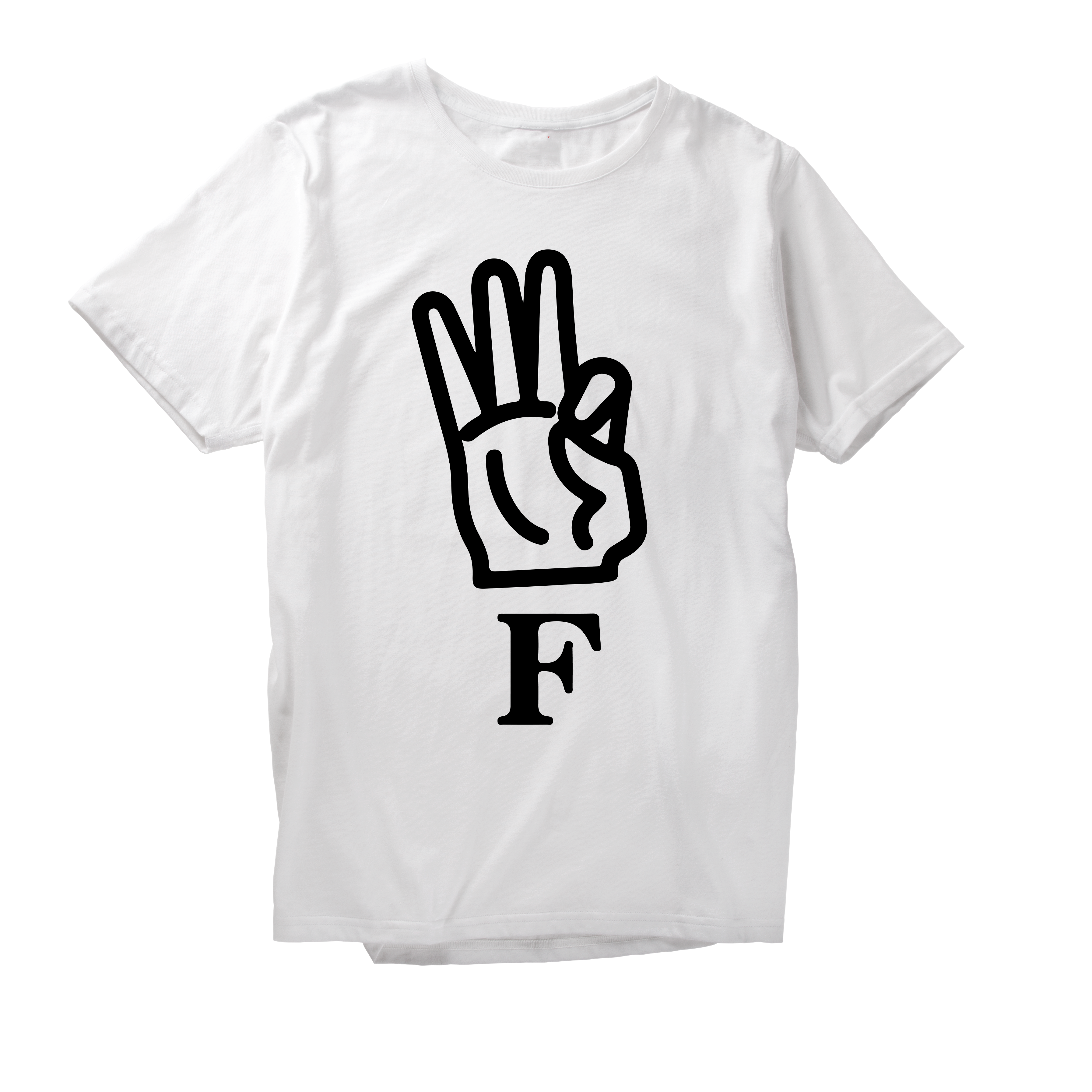 Alfaq Hand F T-Shirt