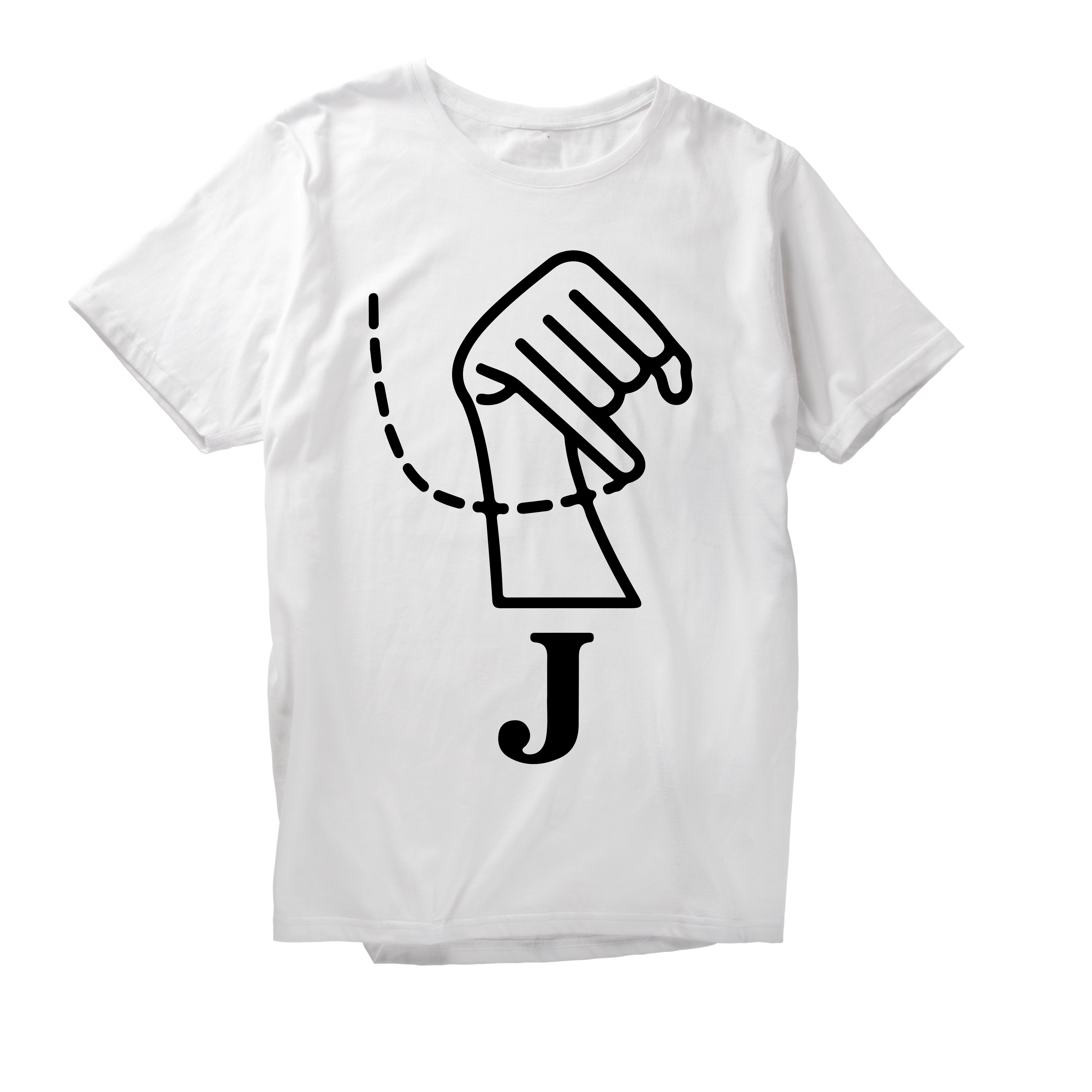 Alfaq Hand J T-Shirt