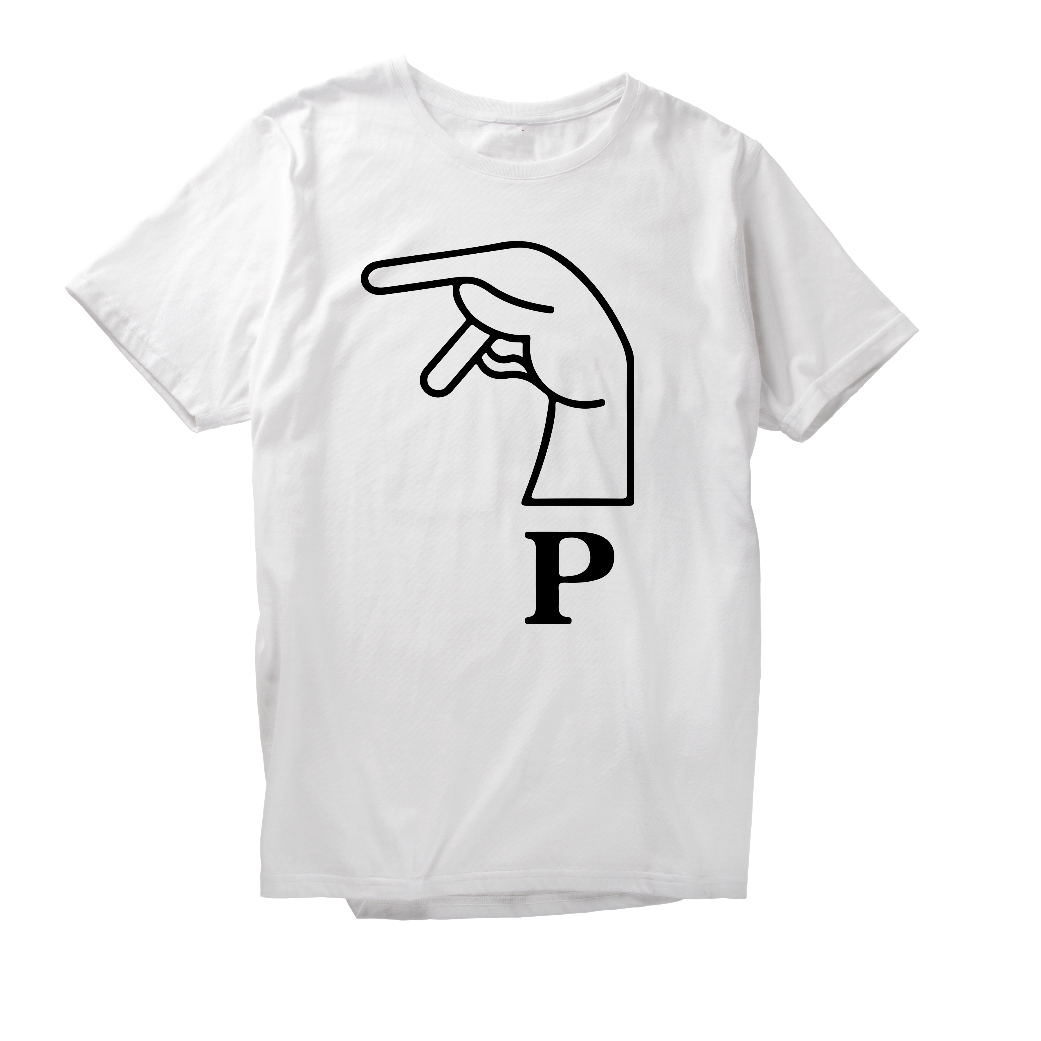 Alfaq Hand P T-Shirt