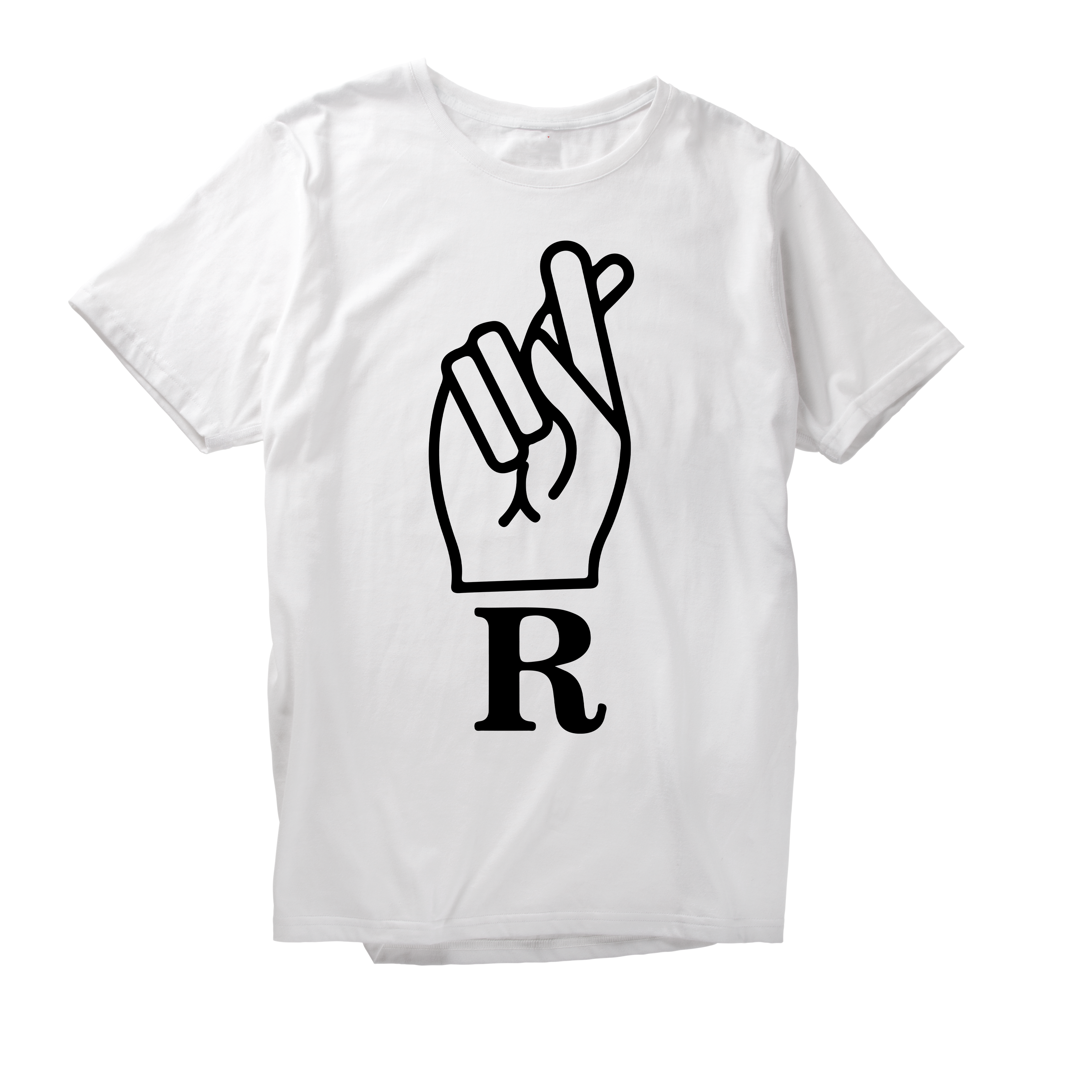 Alfaq Hand R T-Shirt