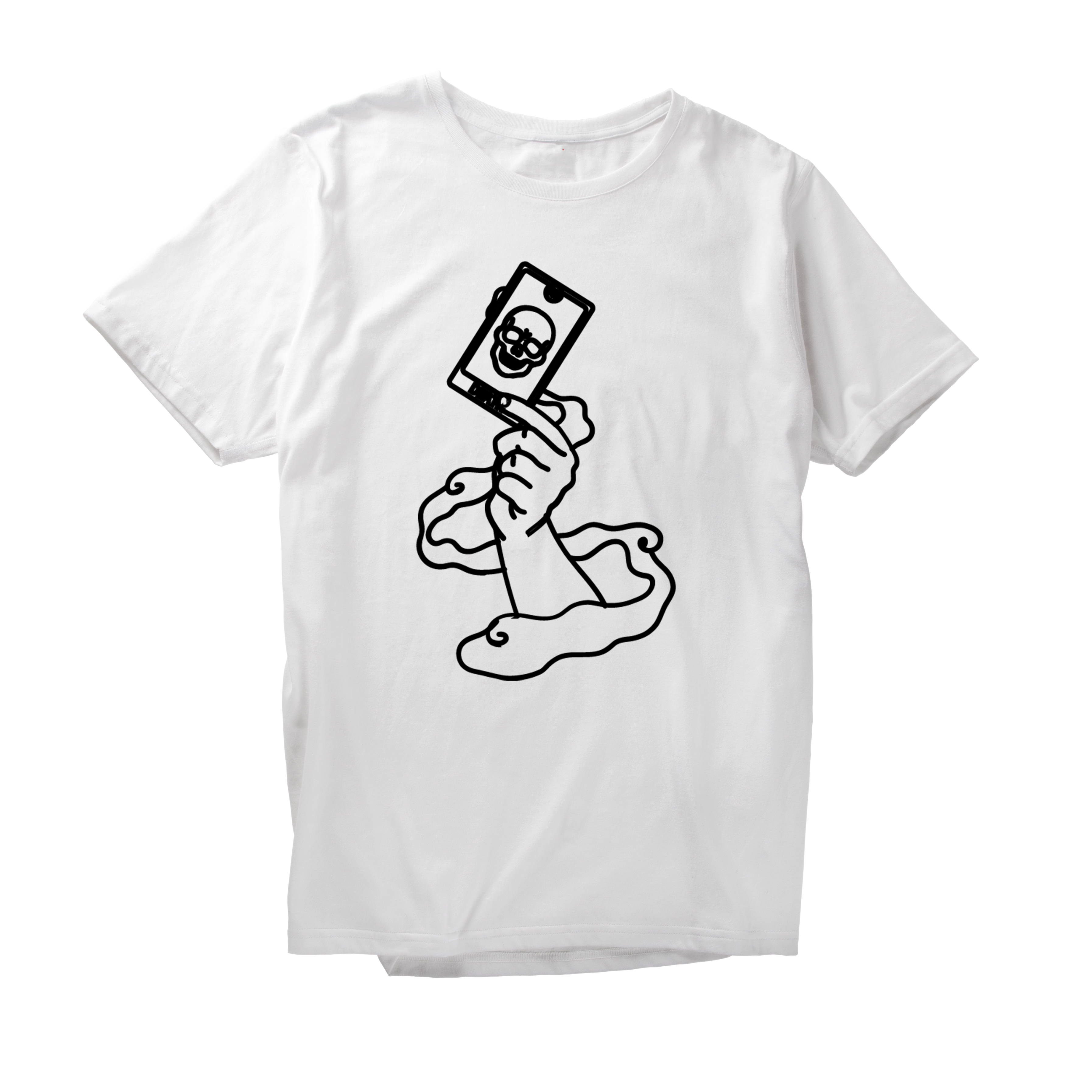 Alfaq Hand Tiket T-Shirt