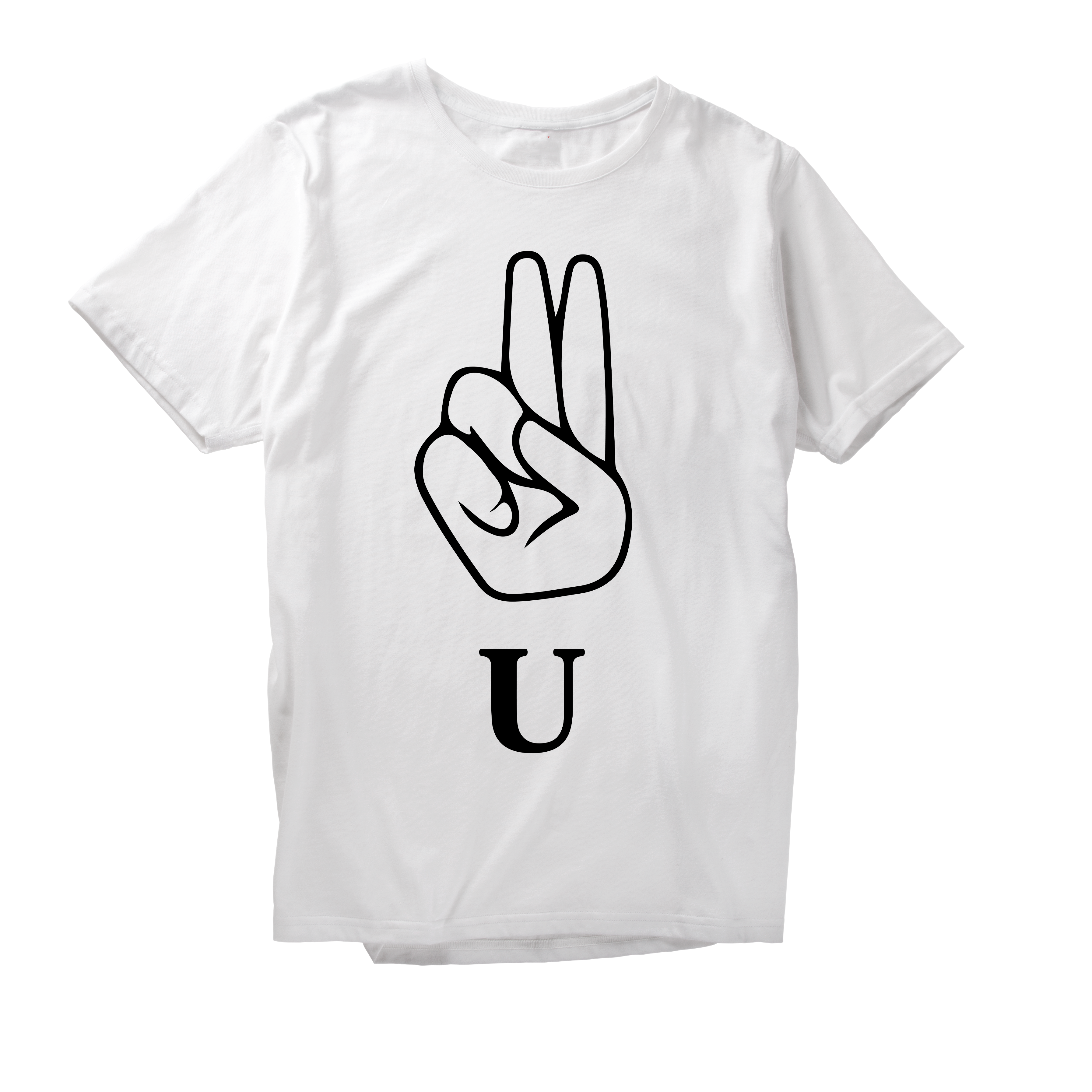 Alfaq Hand U T-Shirt