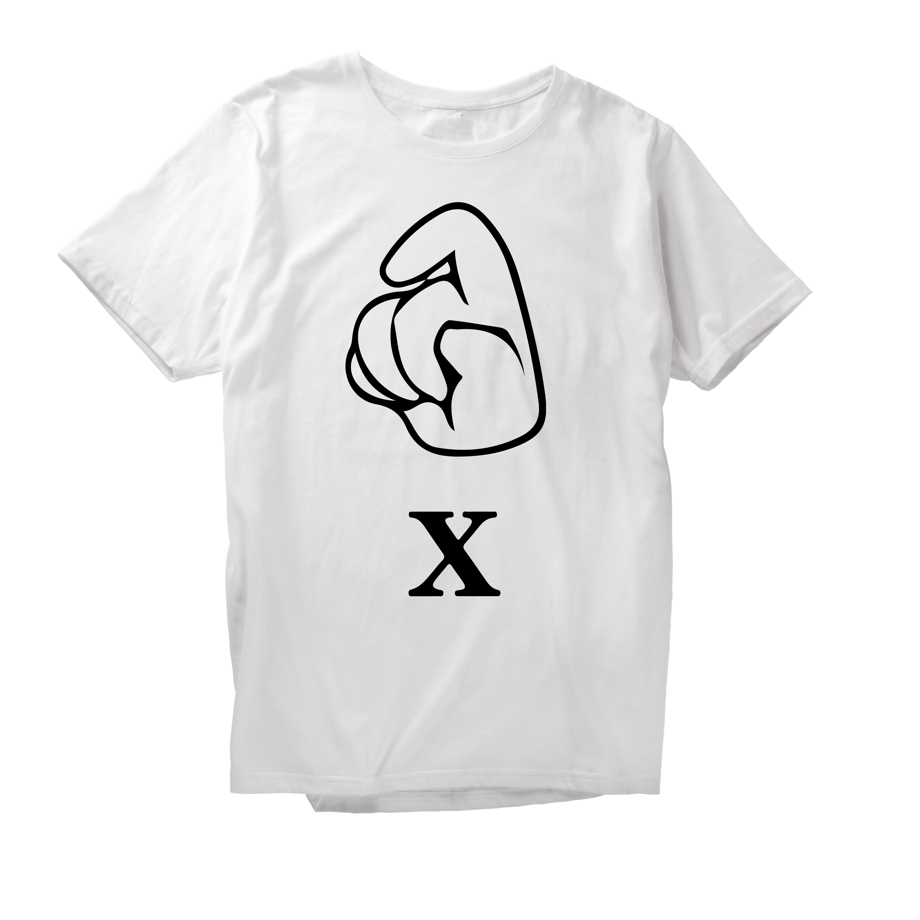 Alfaq Hand X T-Shirt