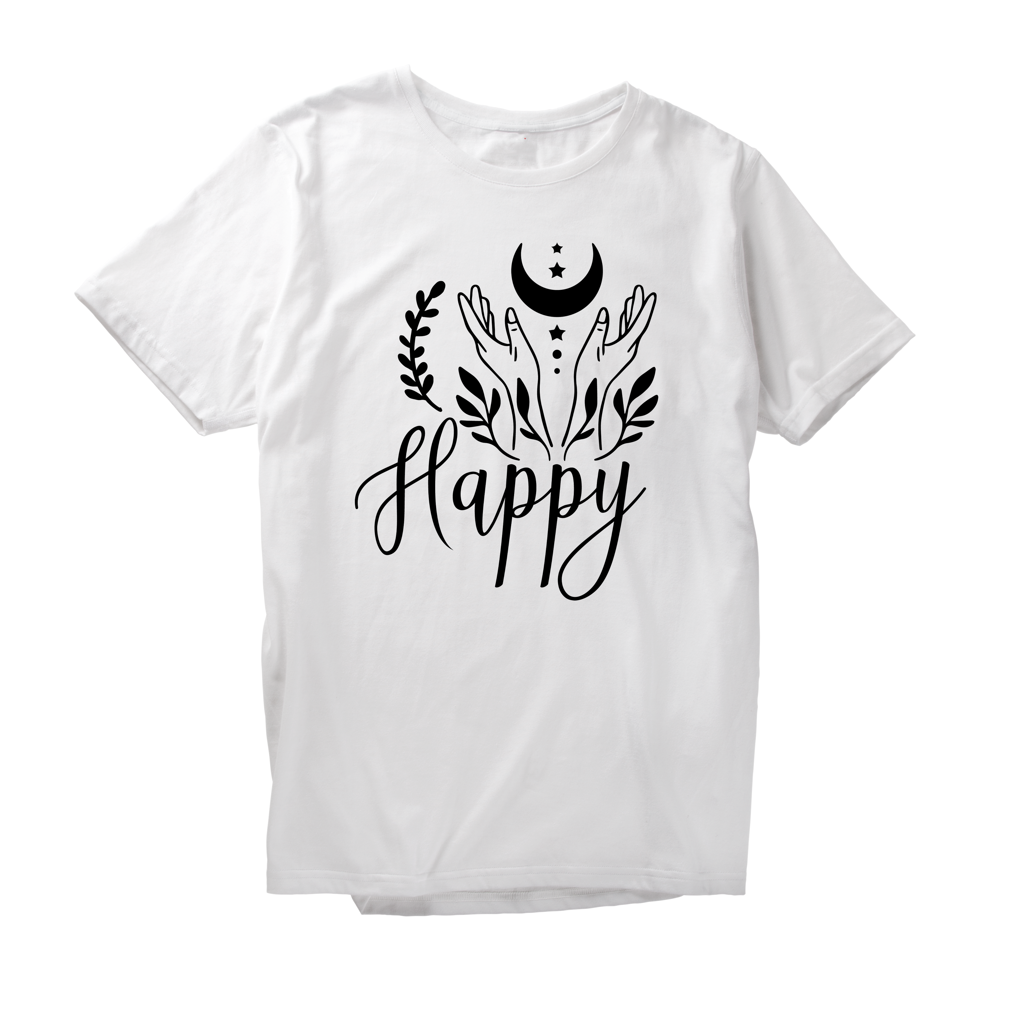 Alfaq Happy T-Shirt