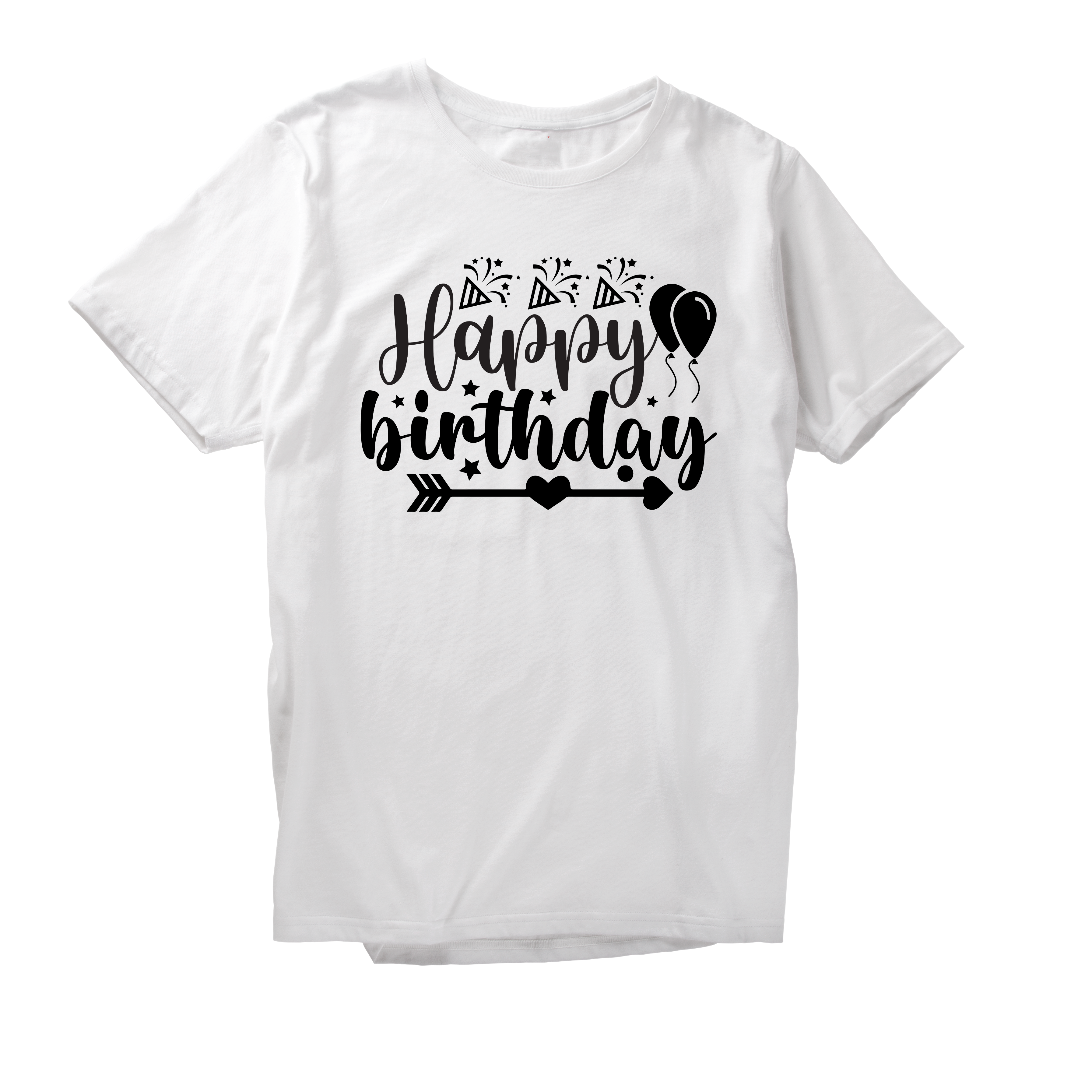 Alfaq Happy birthday 38 T-Shirt