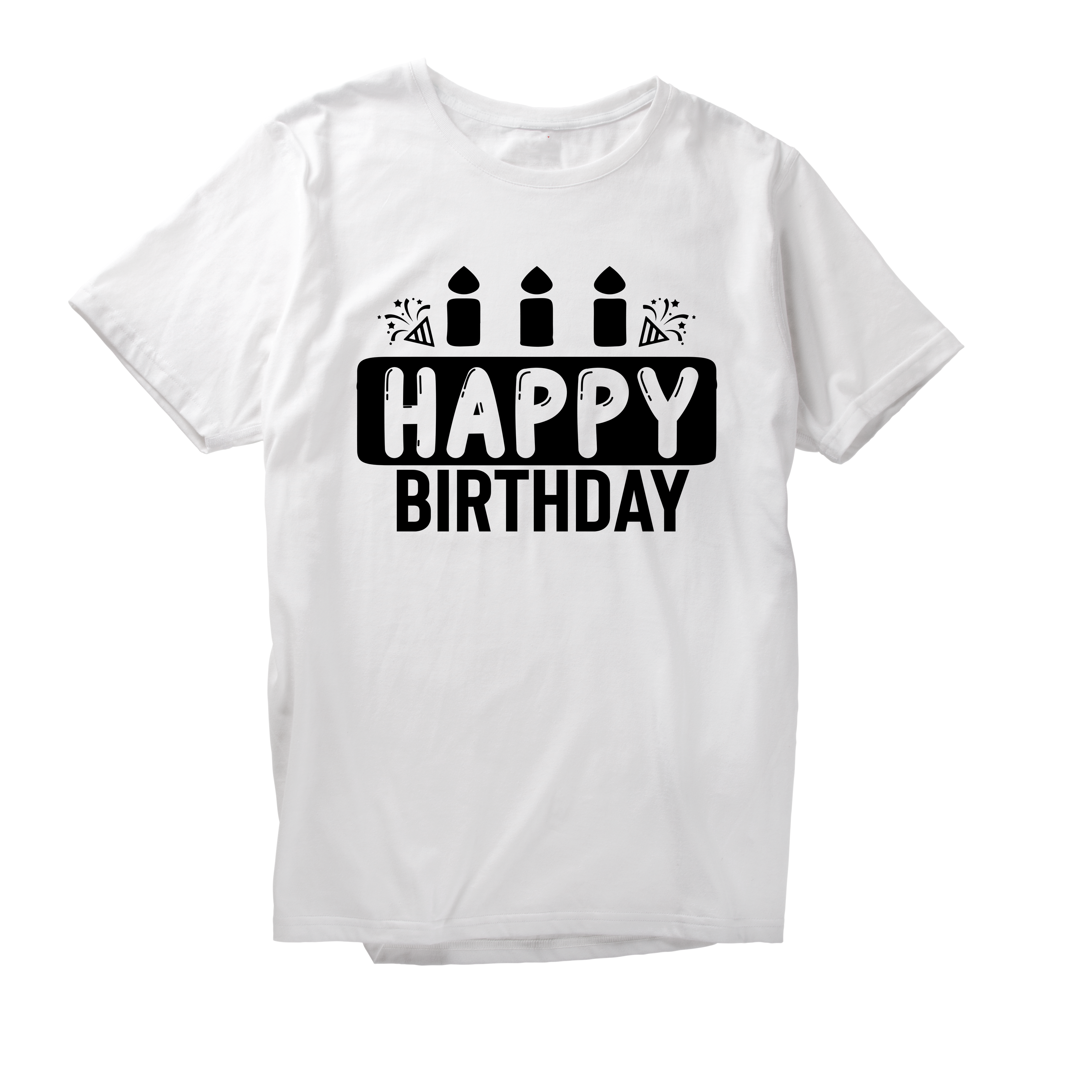Alfaq Happy birthday 39 T-Shirt