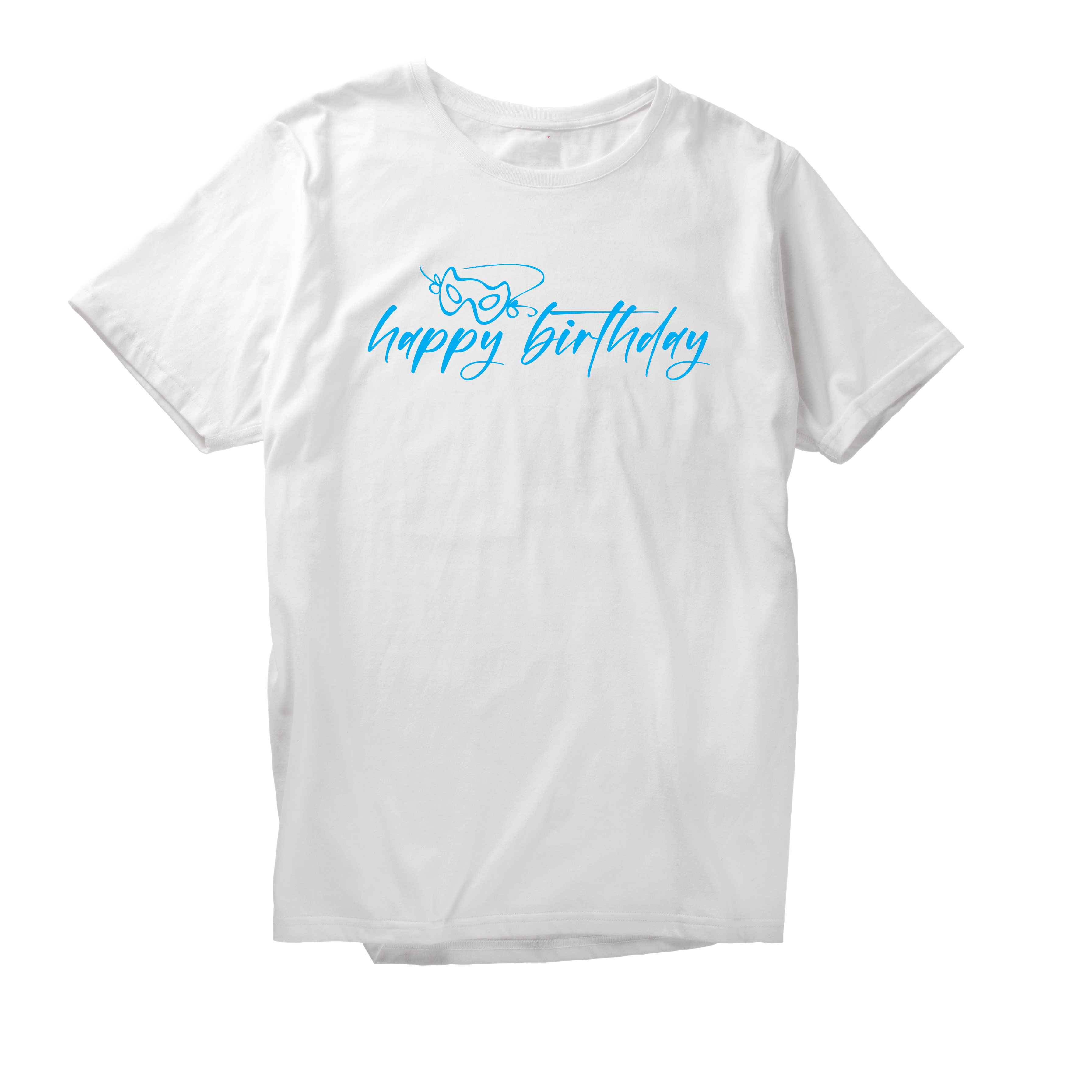 Alfaq Happy birthday 40 T-Shirt
