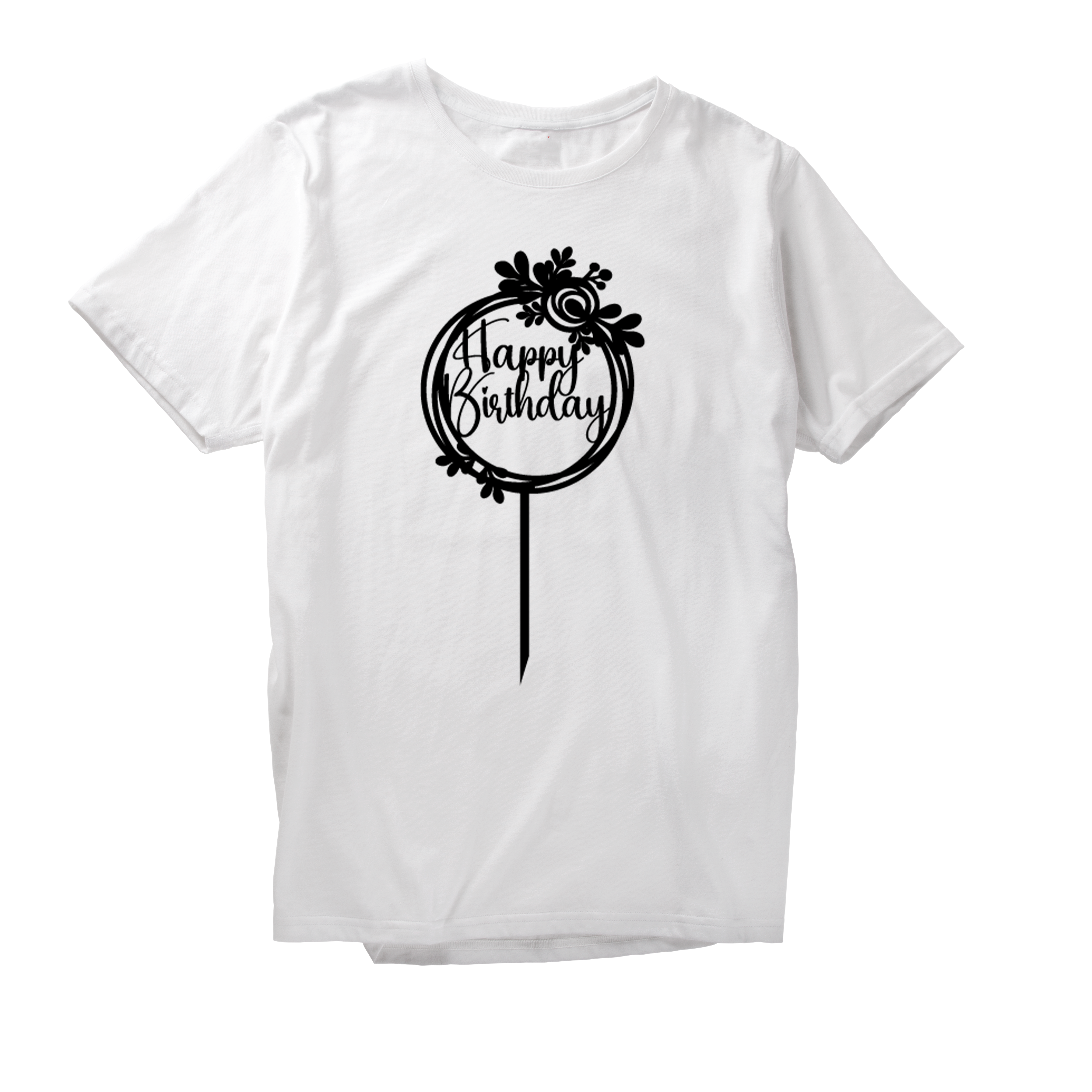 Alfaq Happy birthday 7 T-Shirt