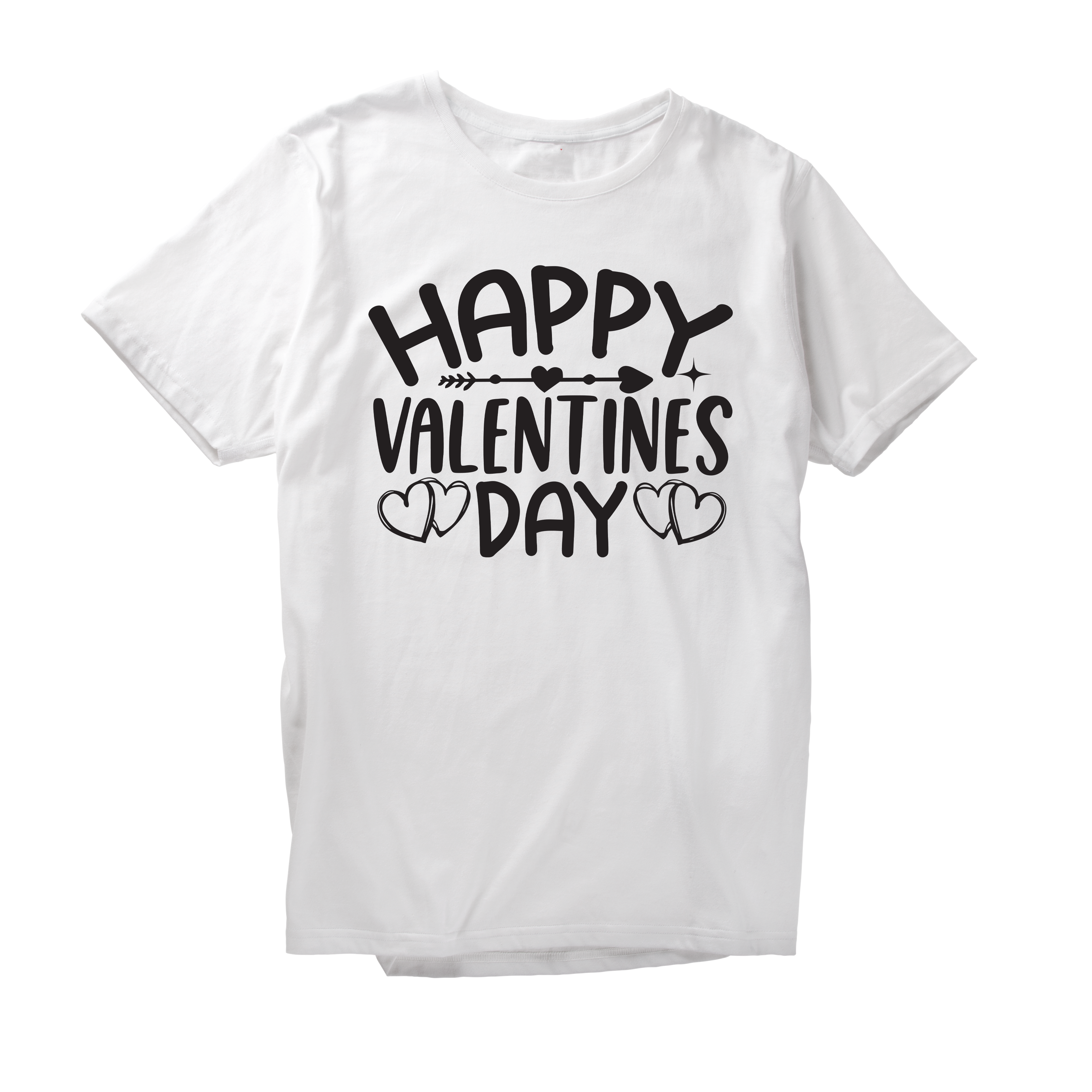 Alfaq Happy valentines day T-Shirt