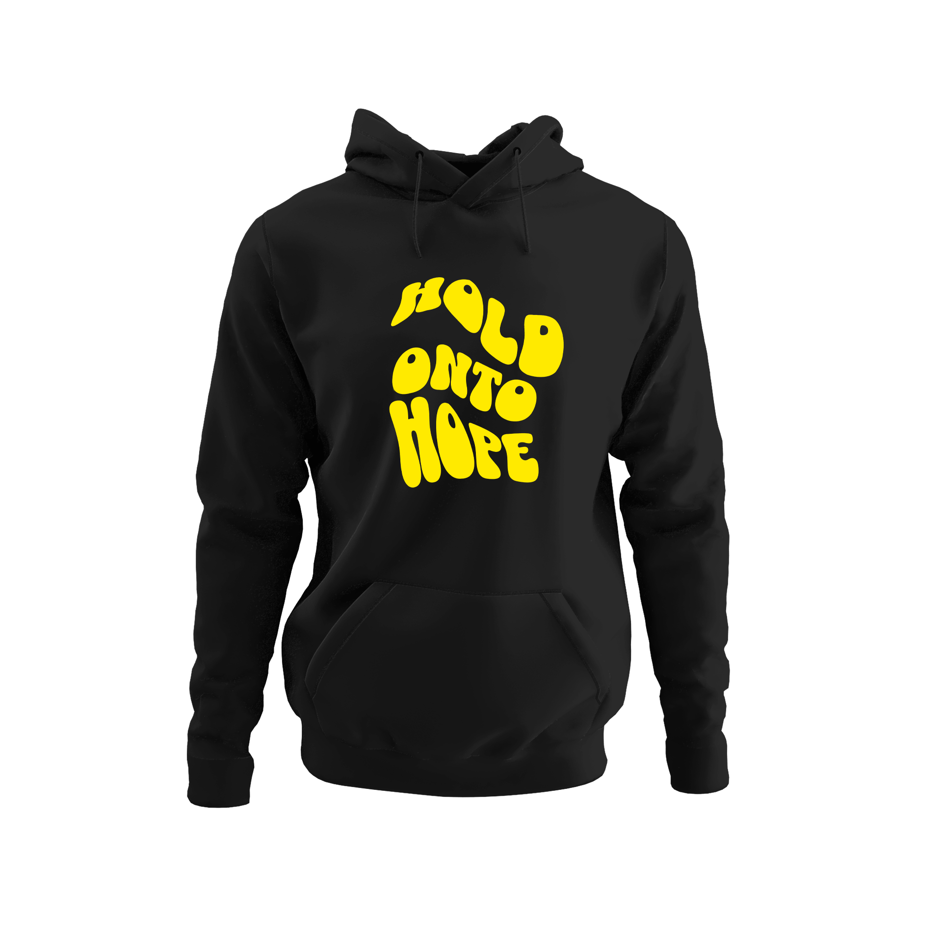 Alfaq Streetwer 9 Printed Hoodie