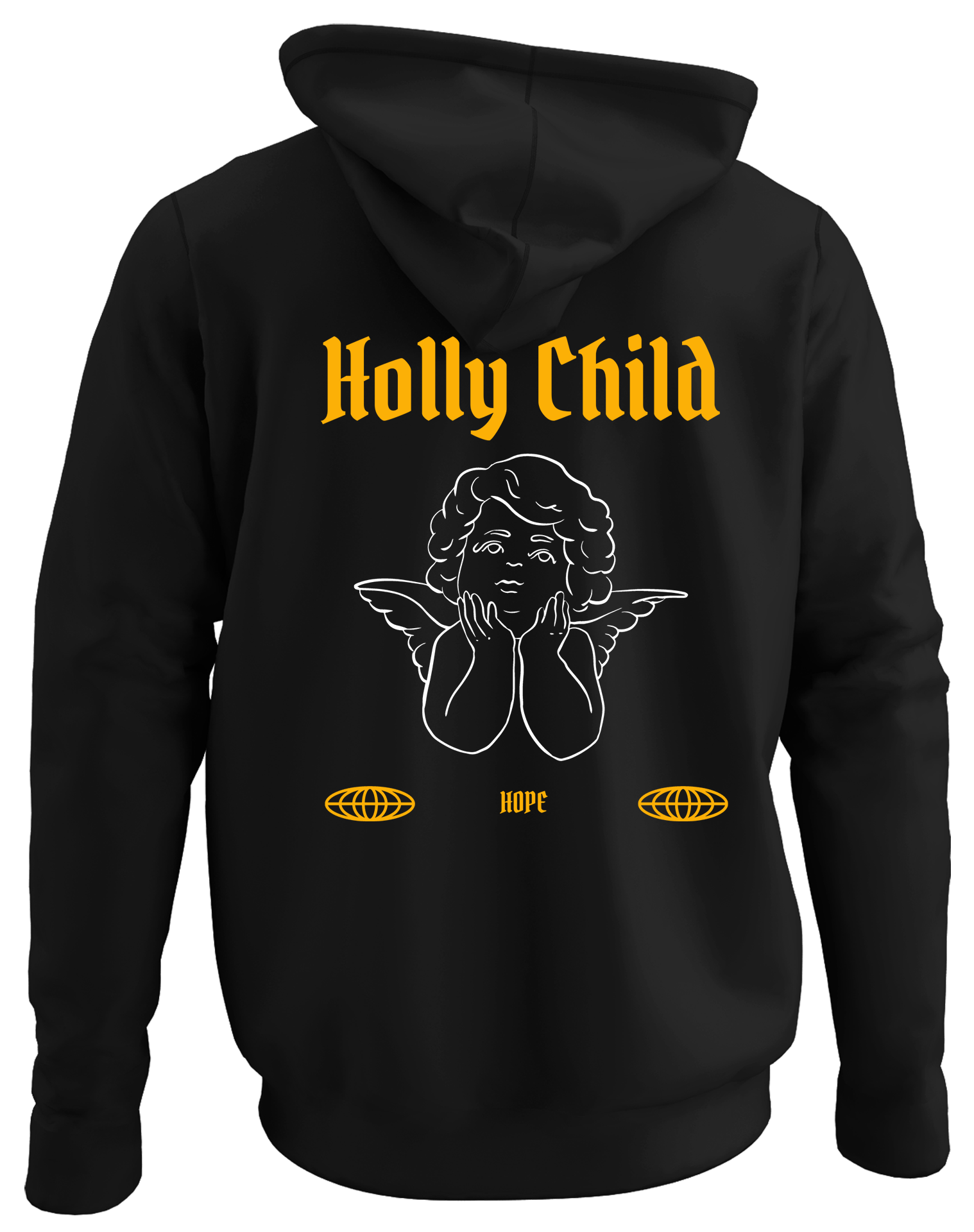 Alfaq Holly Child Hoodie