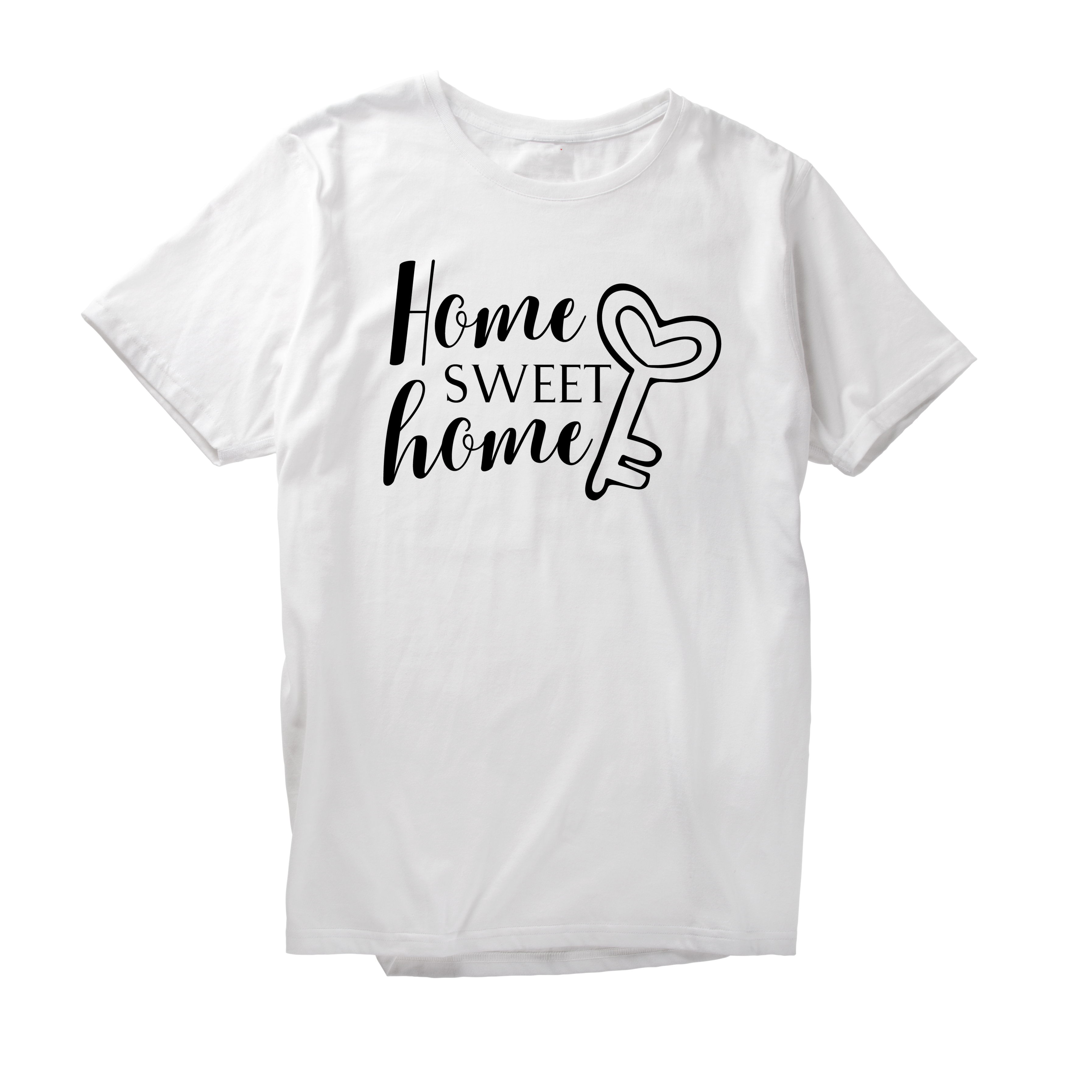 Alfaq Home sweet home T-Shirt
