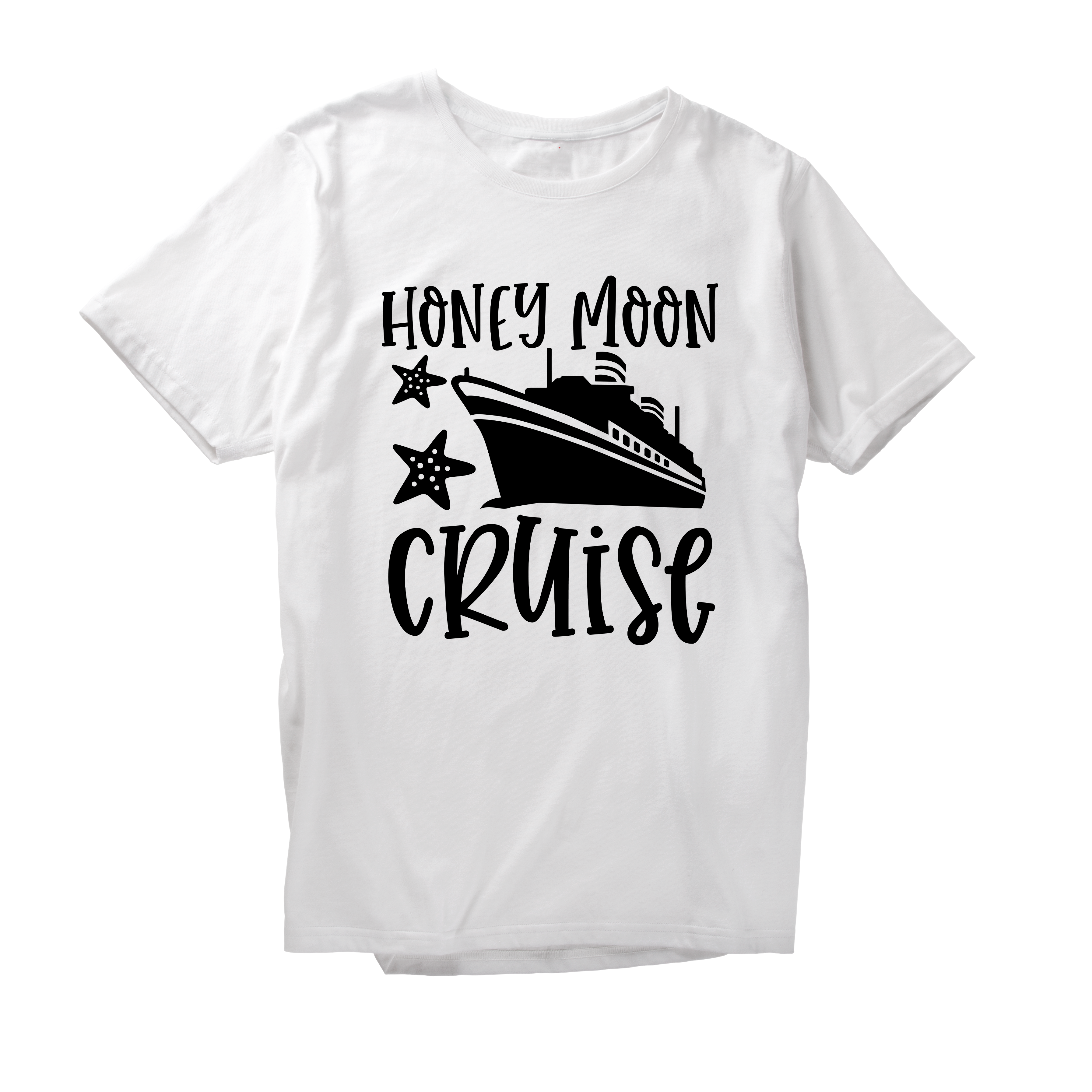 Alfaq Honey Moon Cryise T-Shirt