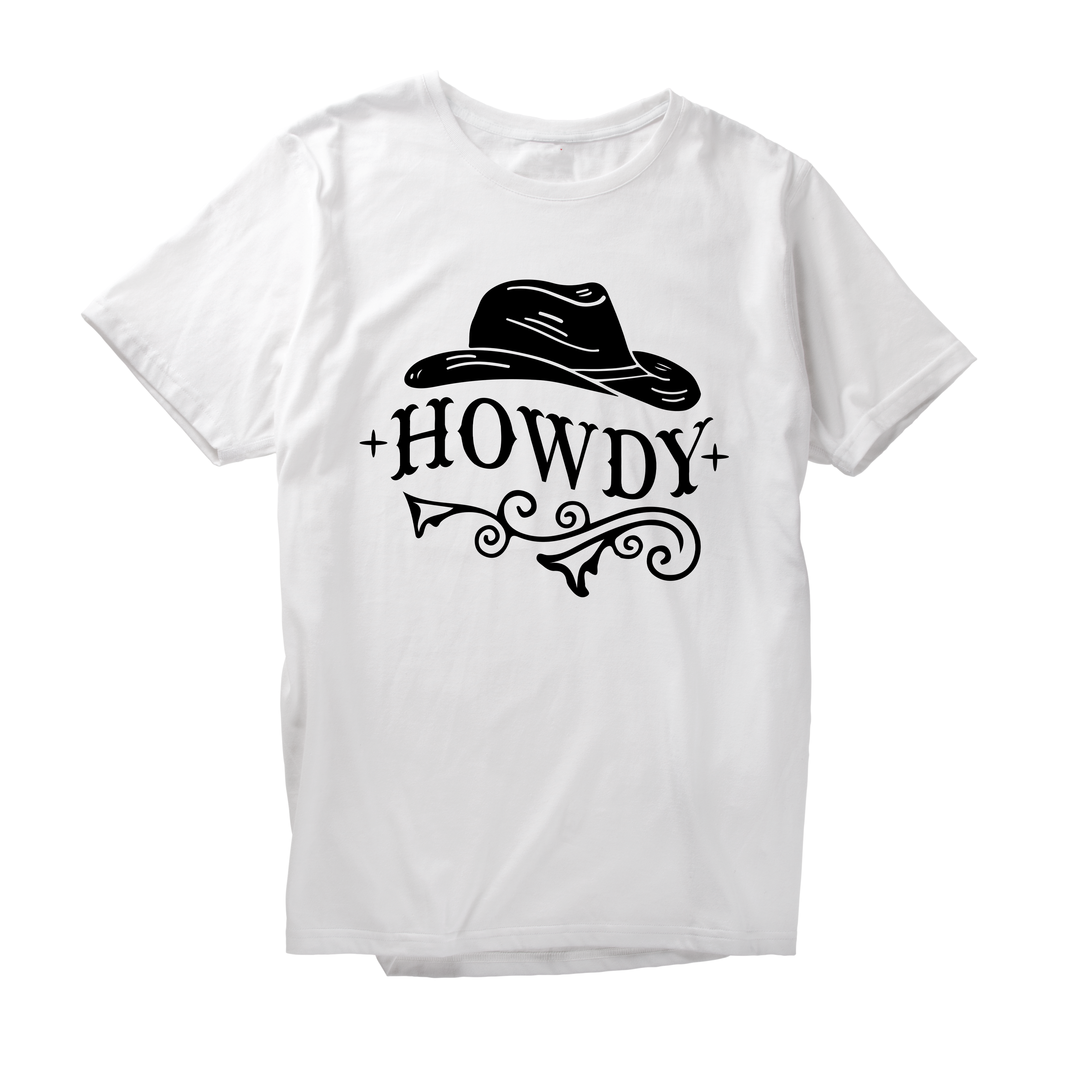 Alfaq Howdy T-Shirt