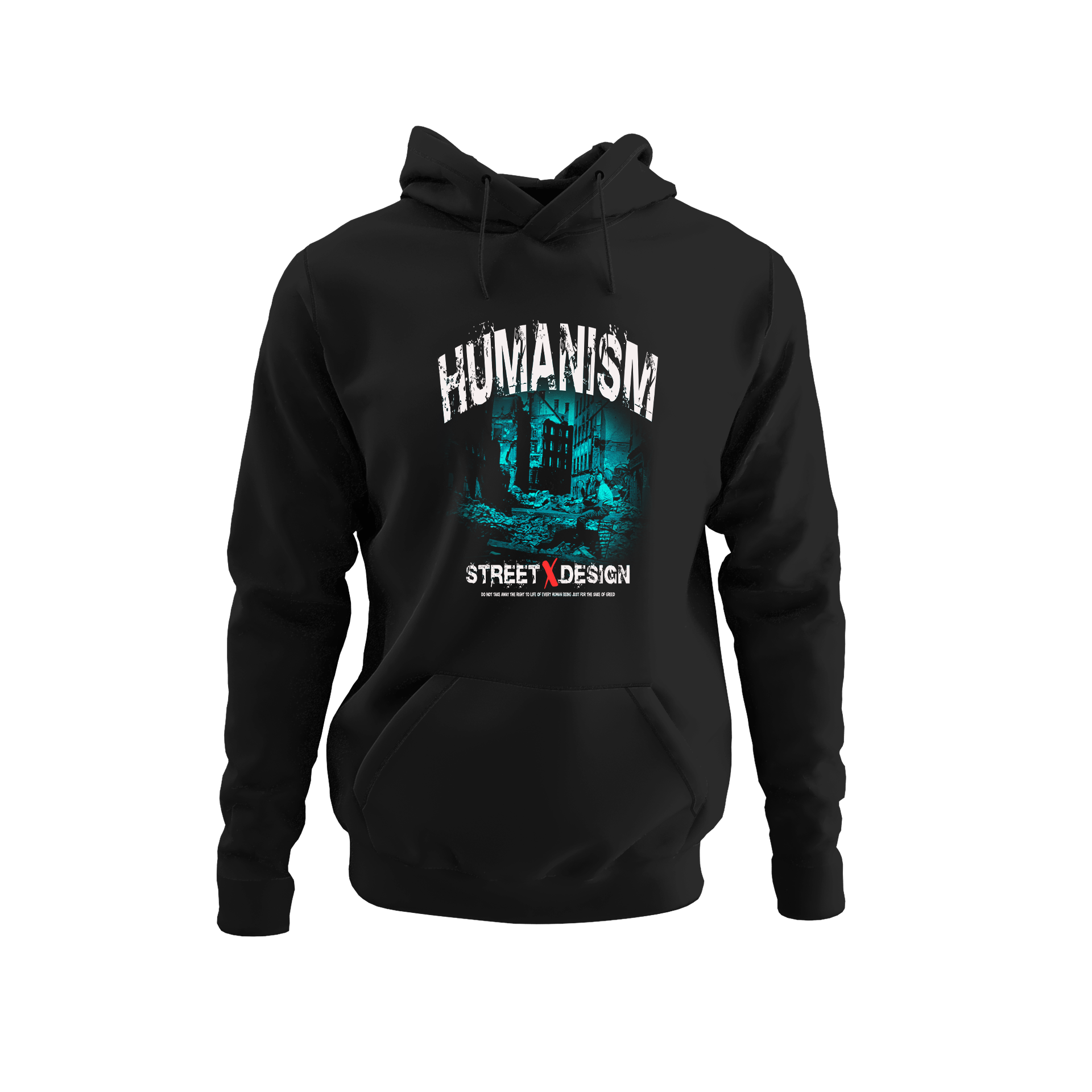 Alfaq Humanism Hoodie