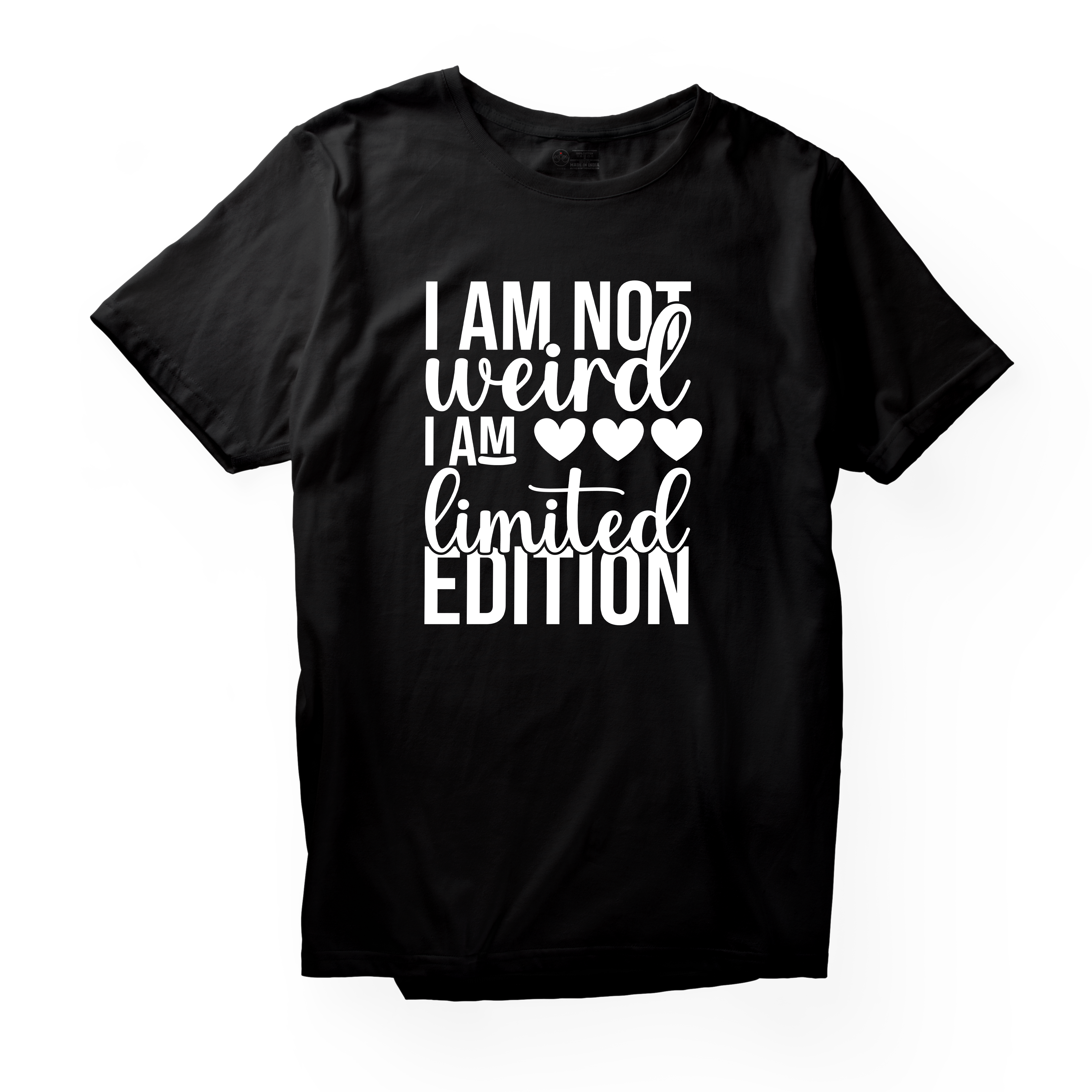 Alfaq I Am Not Weird I Am Limited Edition 01 T-Shirt