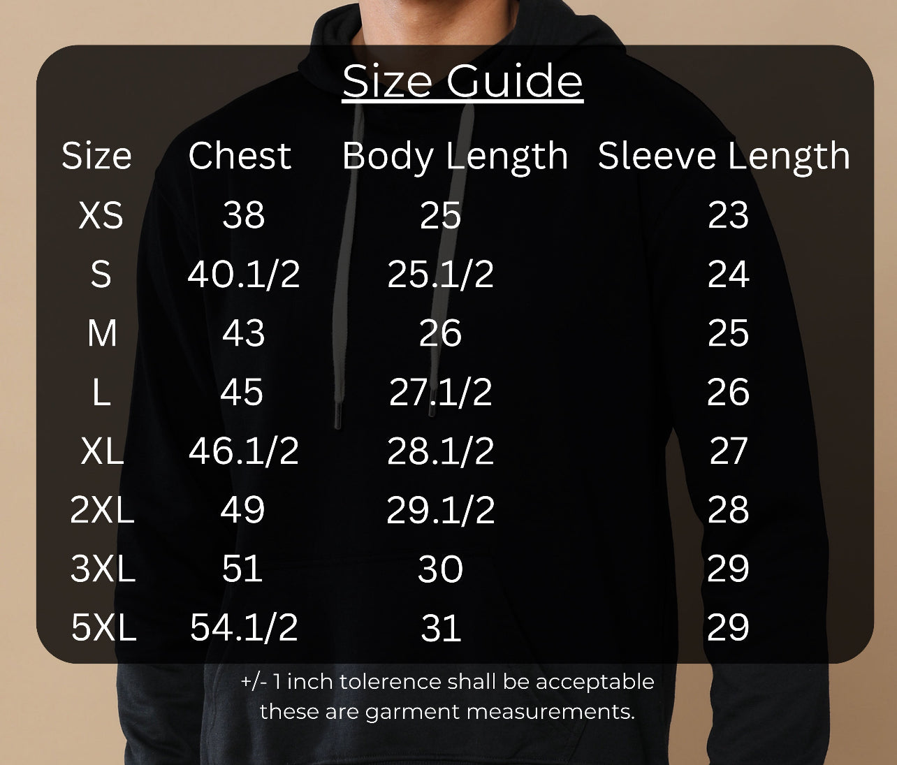 Alfaq THe beauty back black plain hoodie