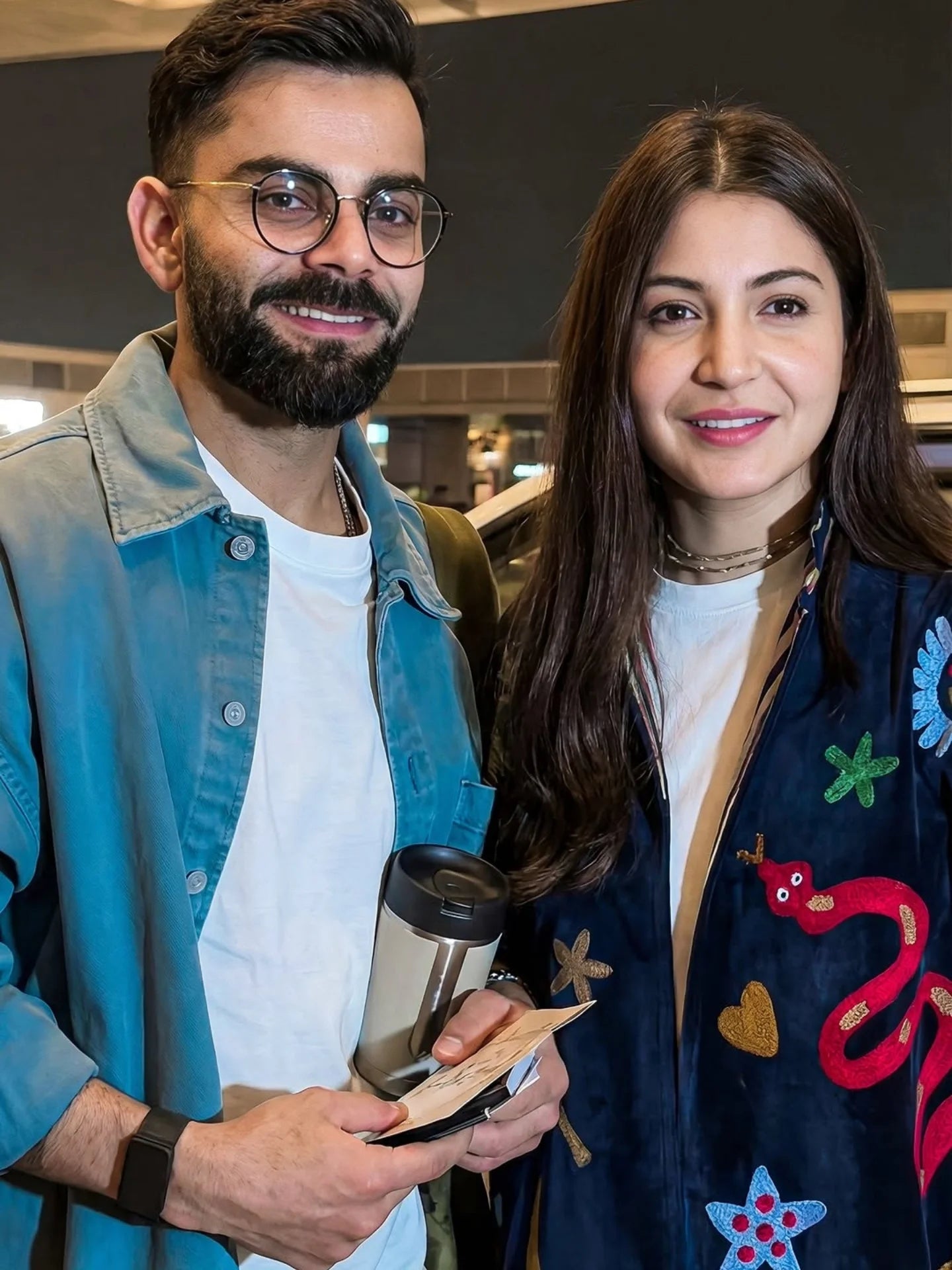 Anushka Sharma Suzani Jacket - Alfaq