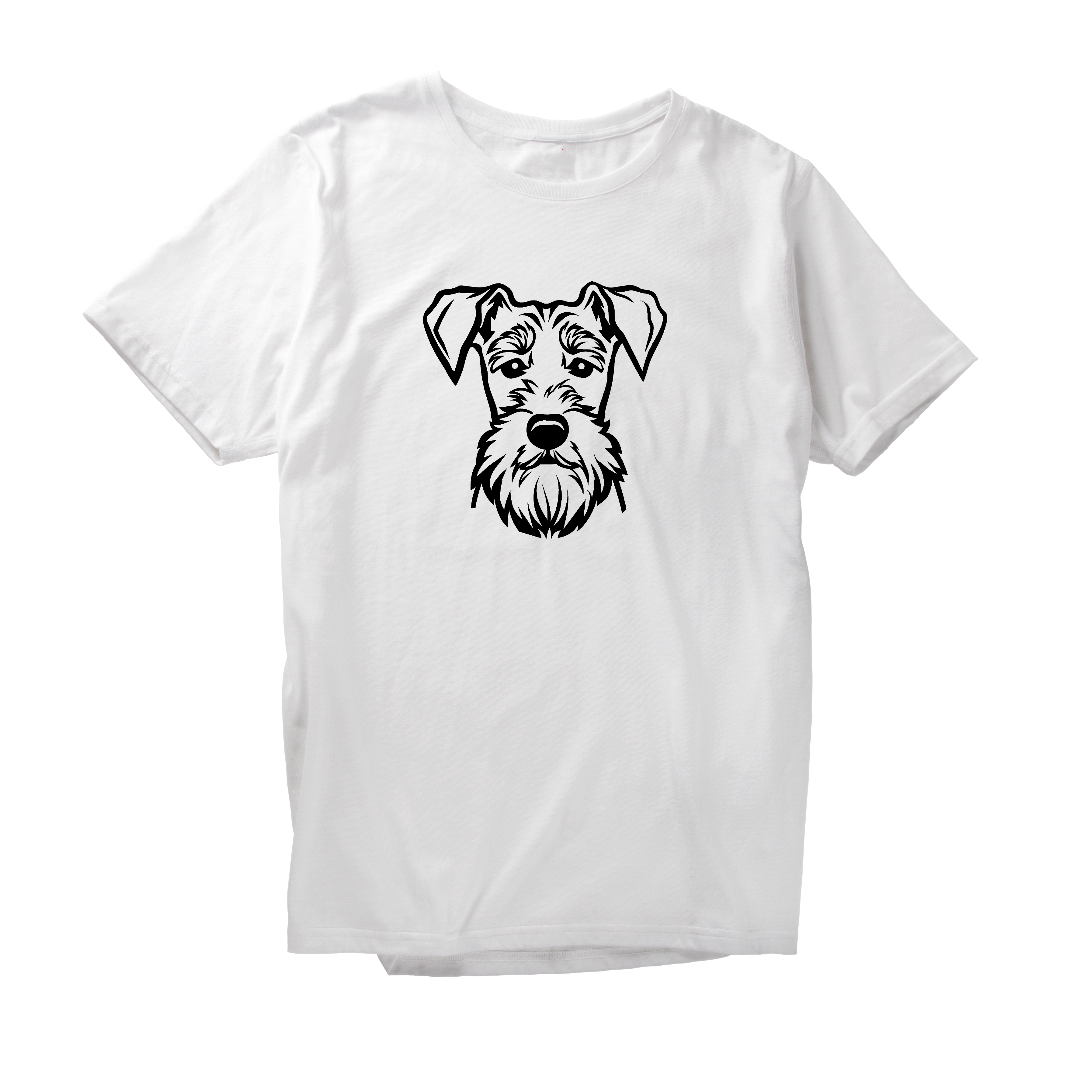 Alfaq IRISH TERRIER 3) T-Shirt