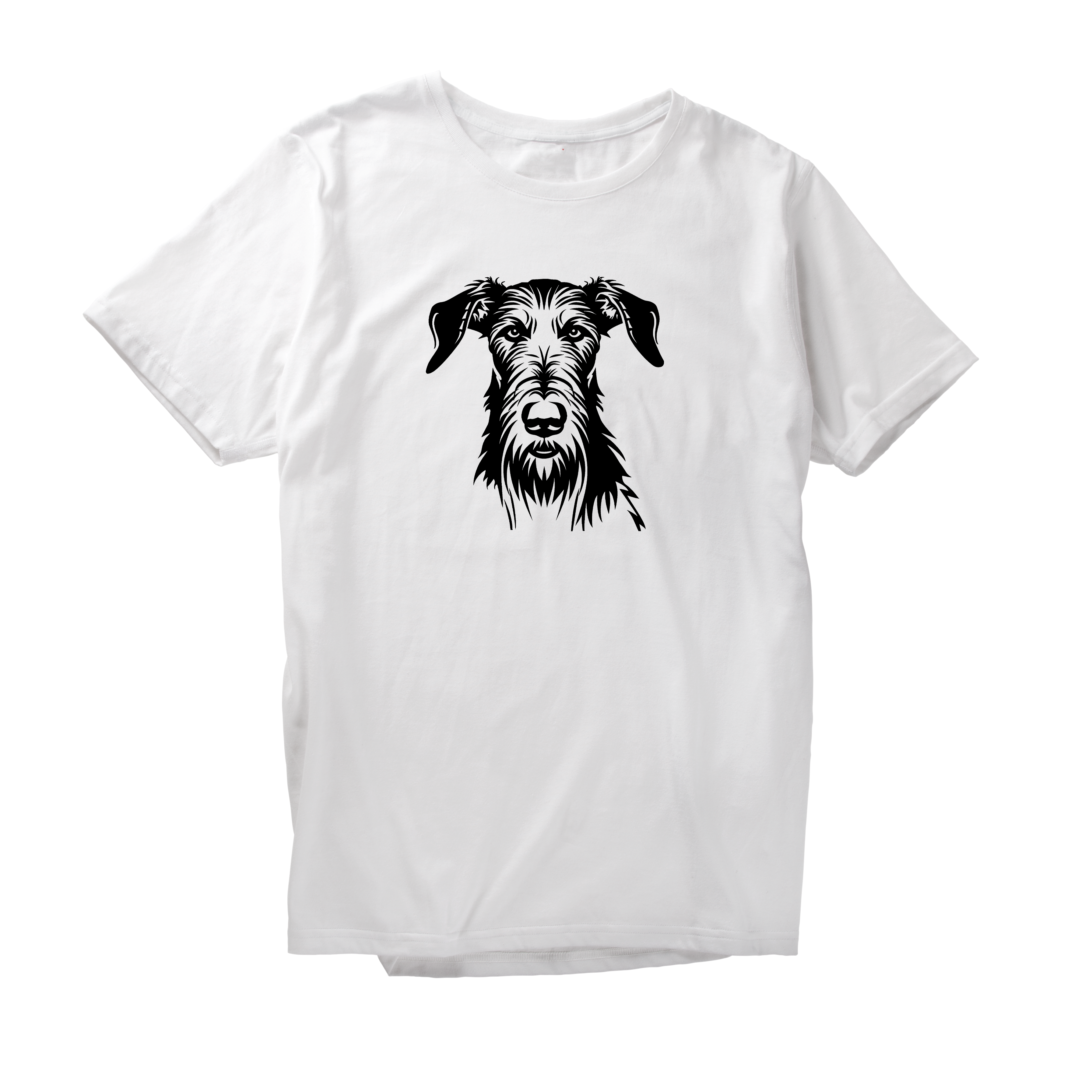 Alfaq IRISH WOLFHOUND 1) T-Shirt