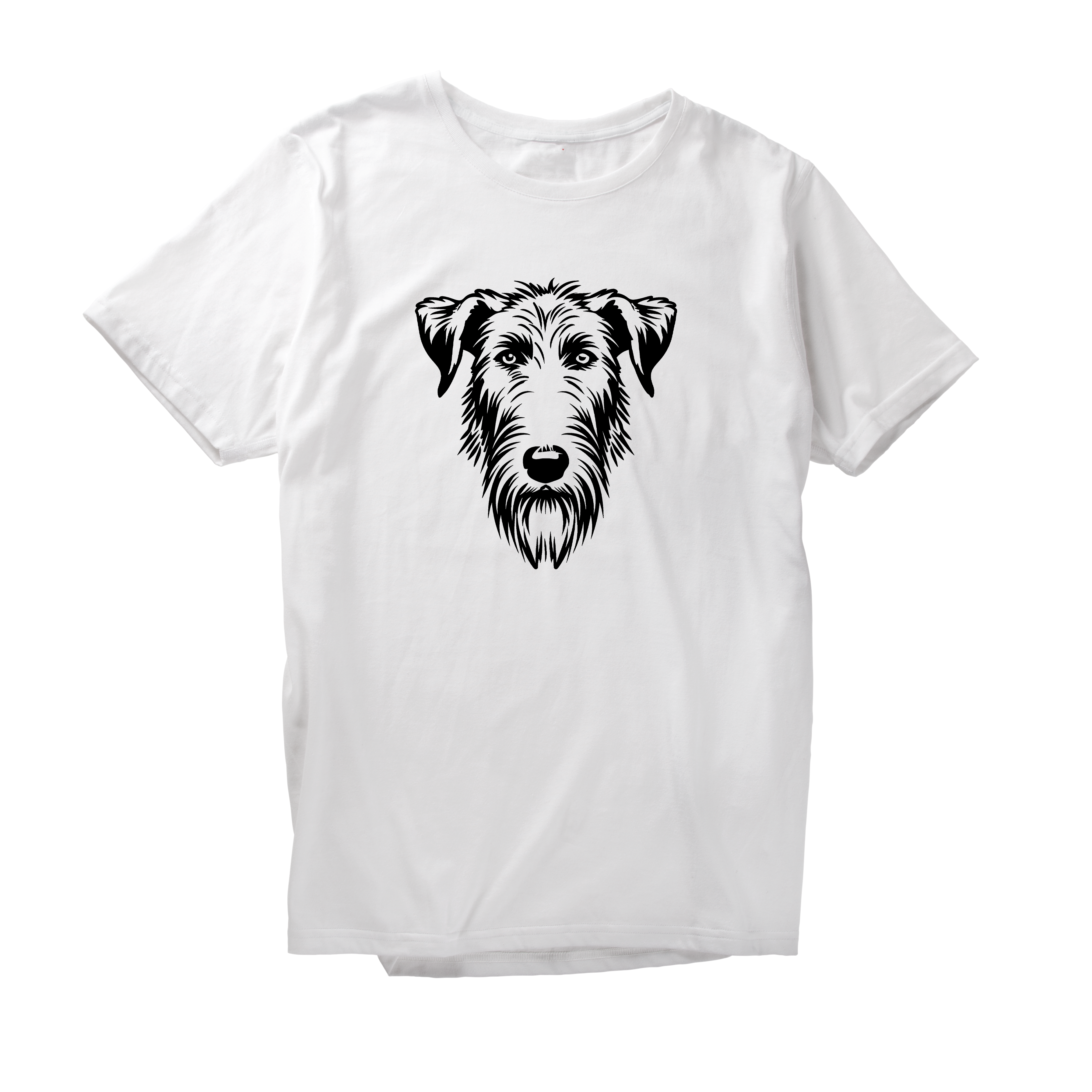 Alfaq IRISH WOLFHOUND 4) T-Shirt