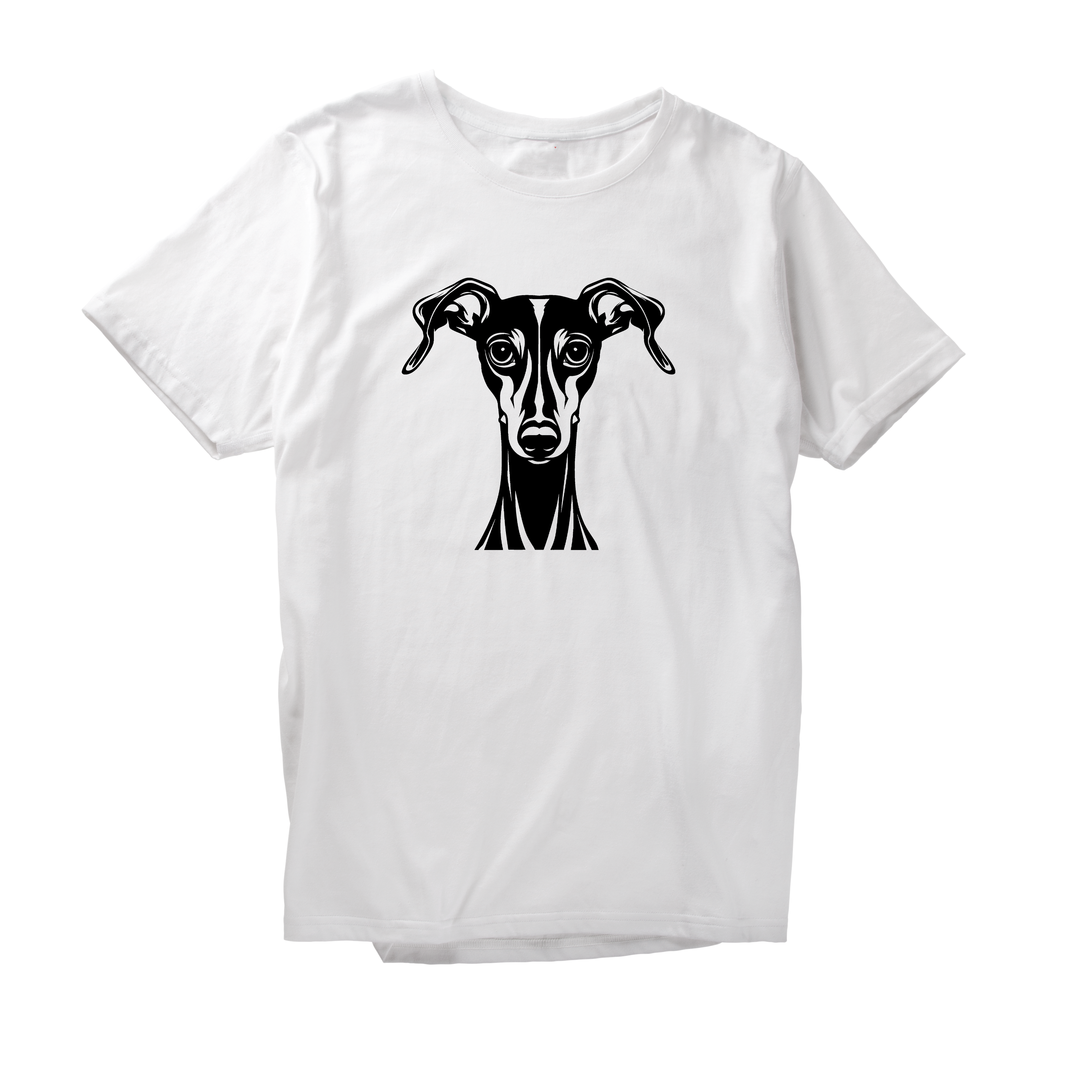 Alfaq ITALIAN GREYHOUND 3) T-Shirt