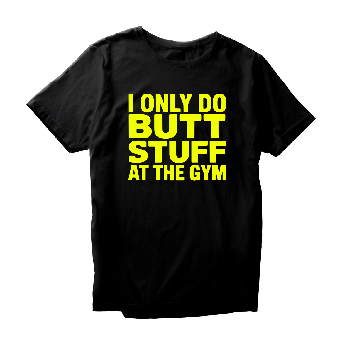 Alfaq Gym 12 Printed T-Shirt