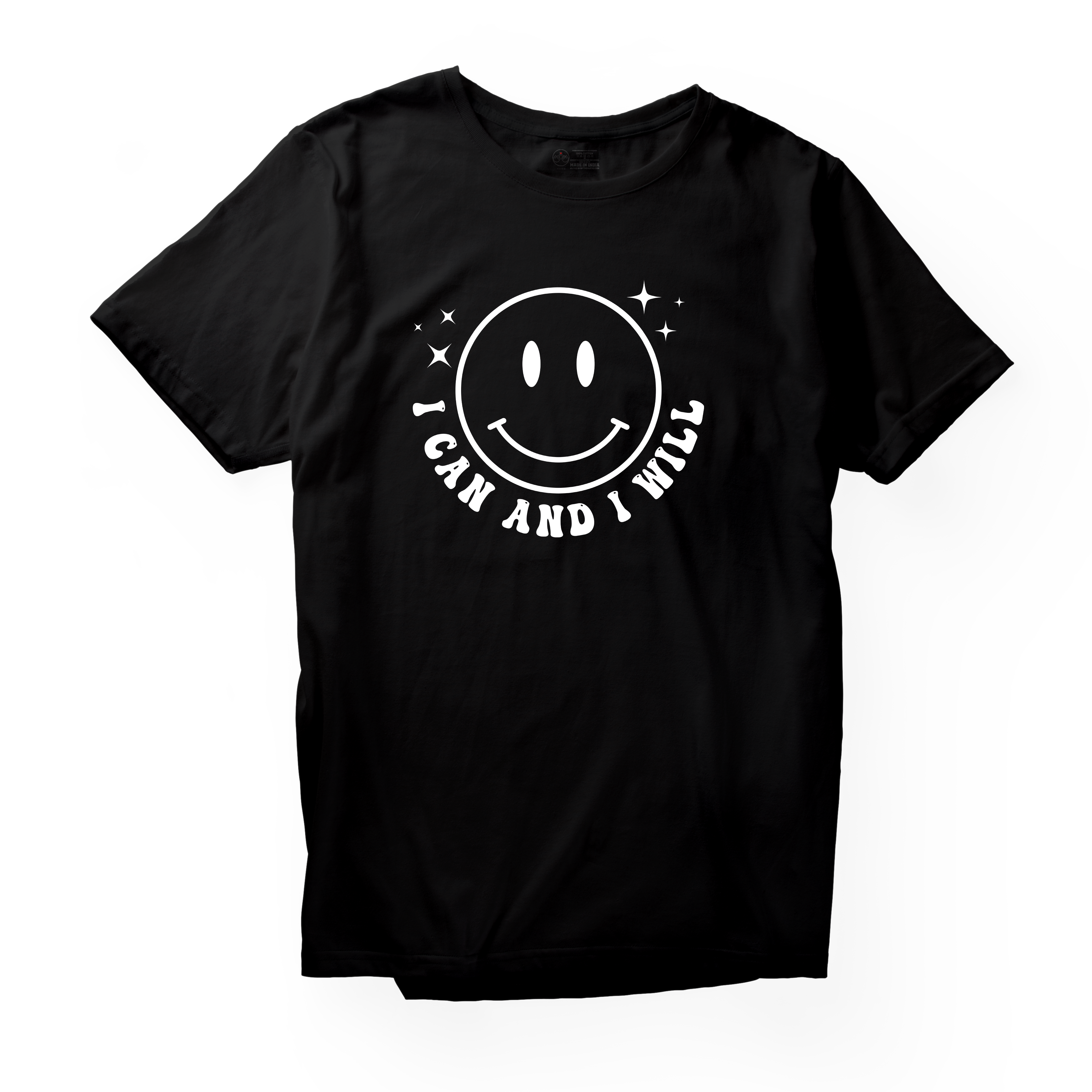 Alfaq I can and i will-01 T-Shirt