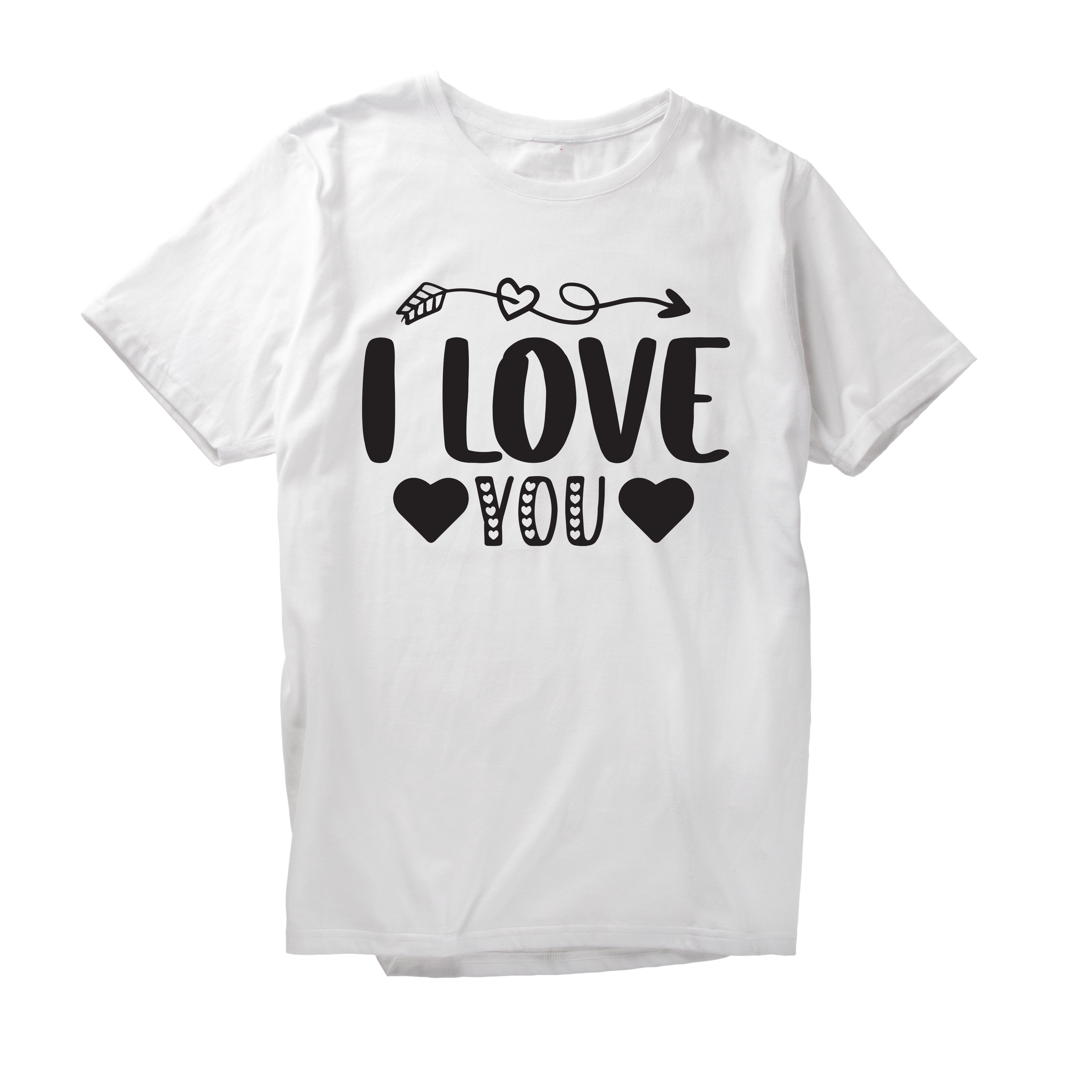 Alfaq I love you T-Shirt