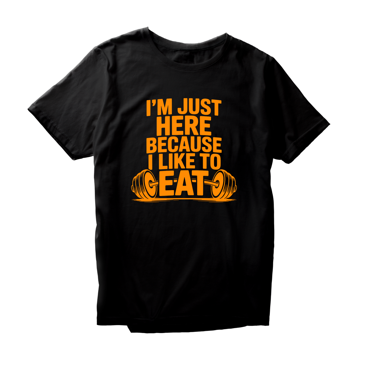 Alfaq Gym 12 Printed T-Shirt