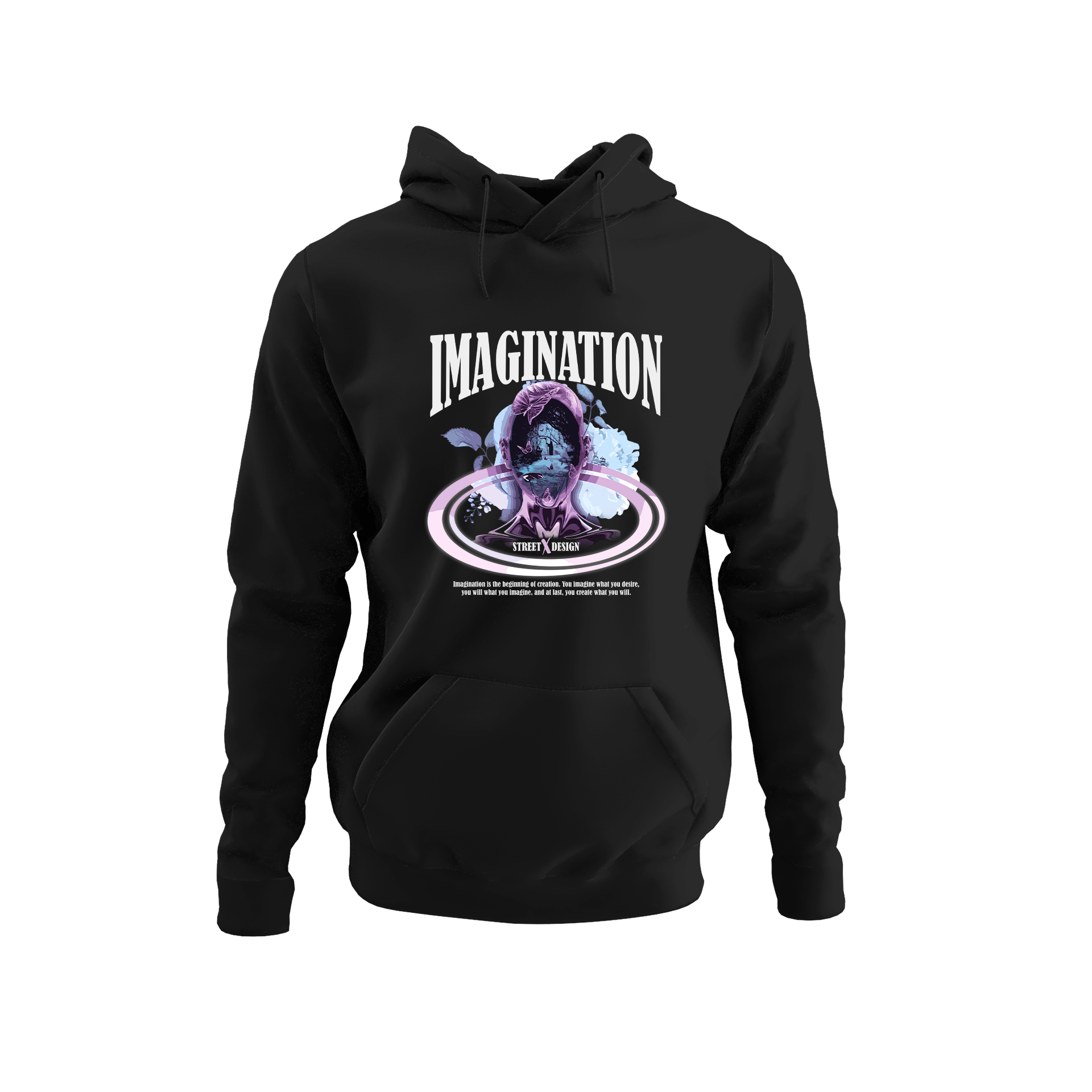 Alfaq Imagination Hoodie
