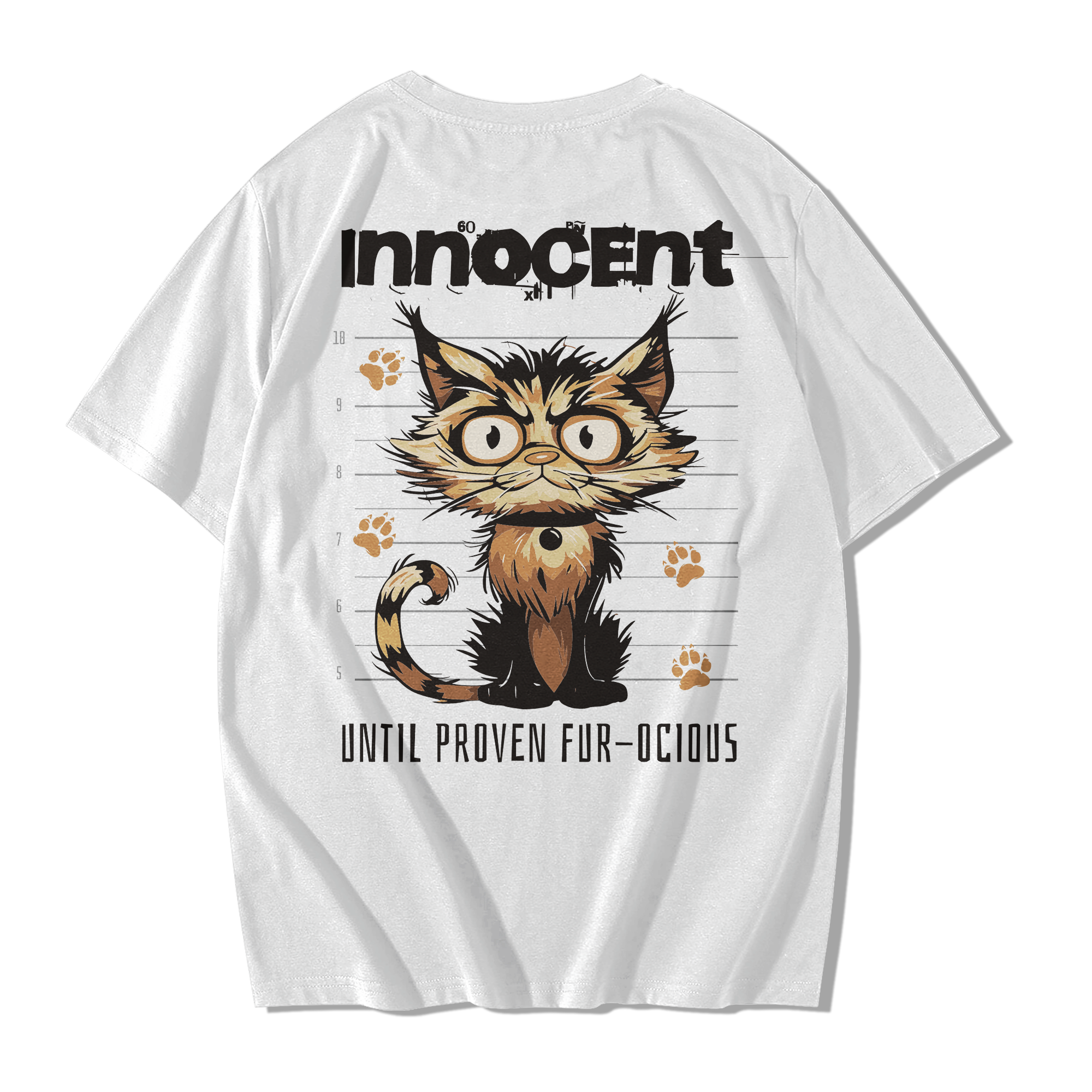 Alfaq Innocent Oversized T-Shirt