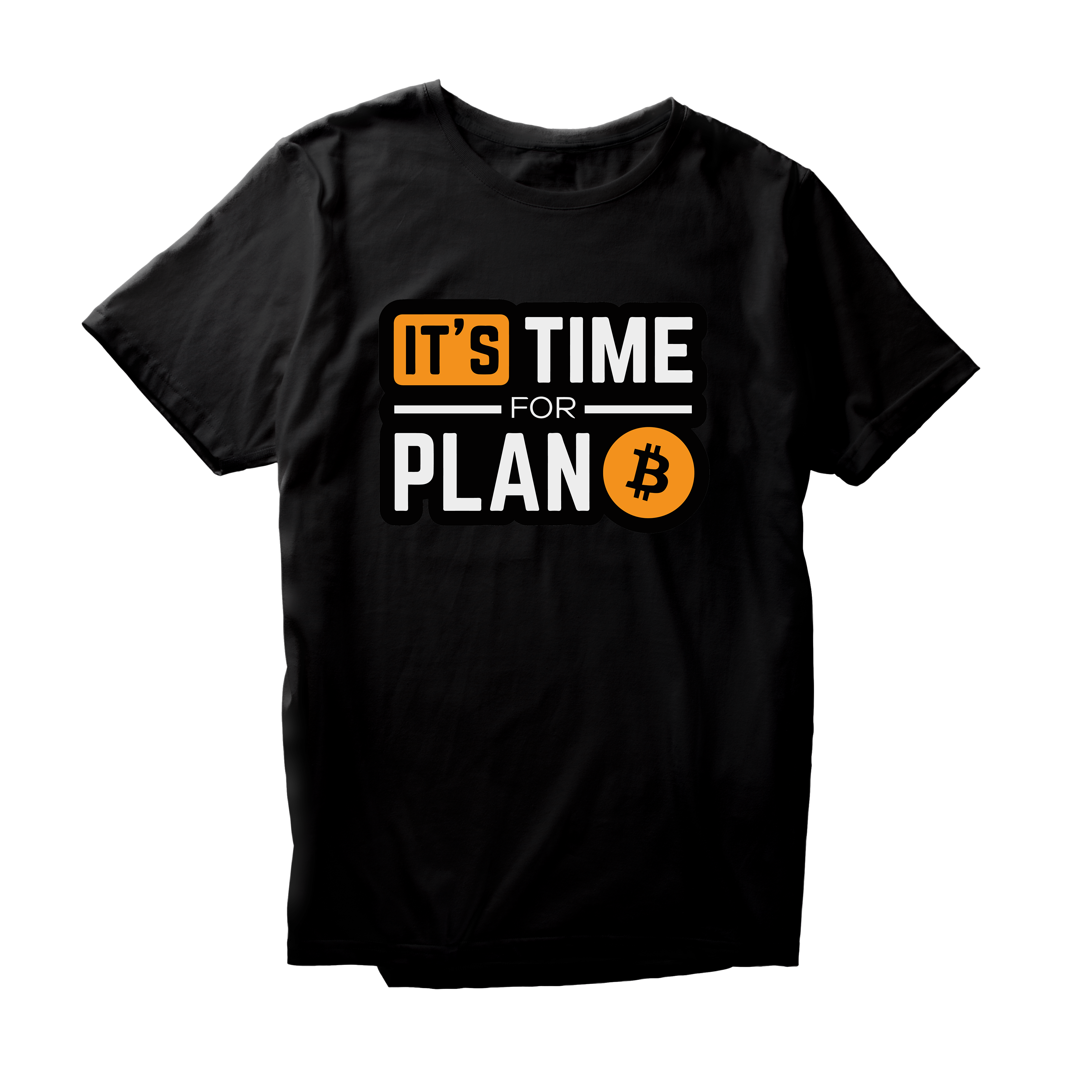 Alfaq It's Time For Plan T-Shirt