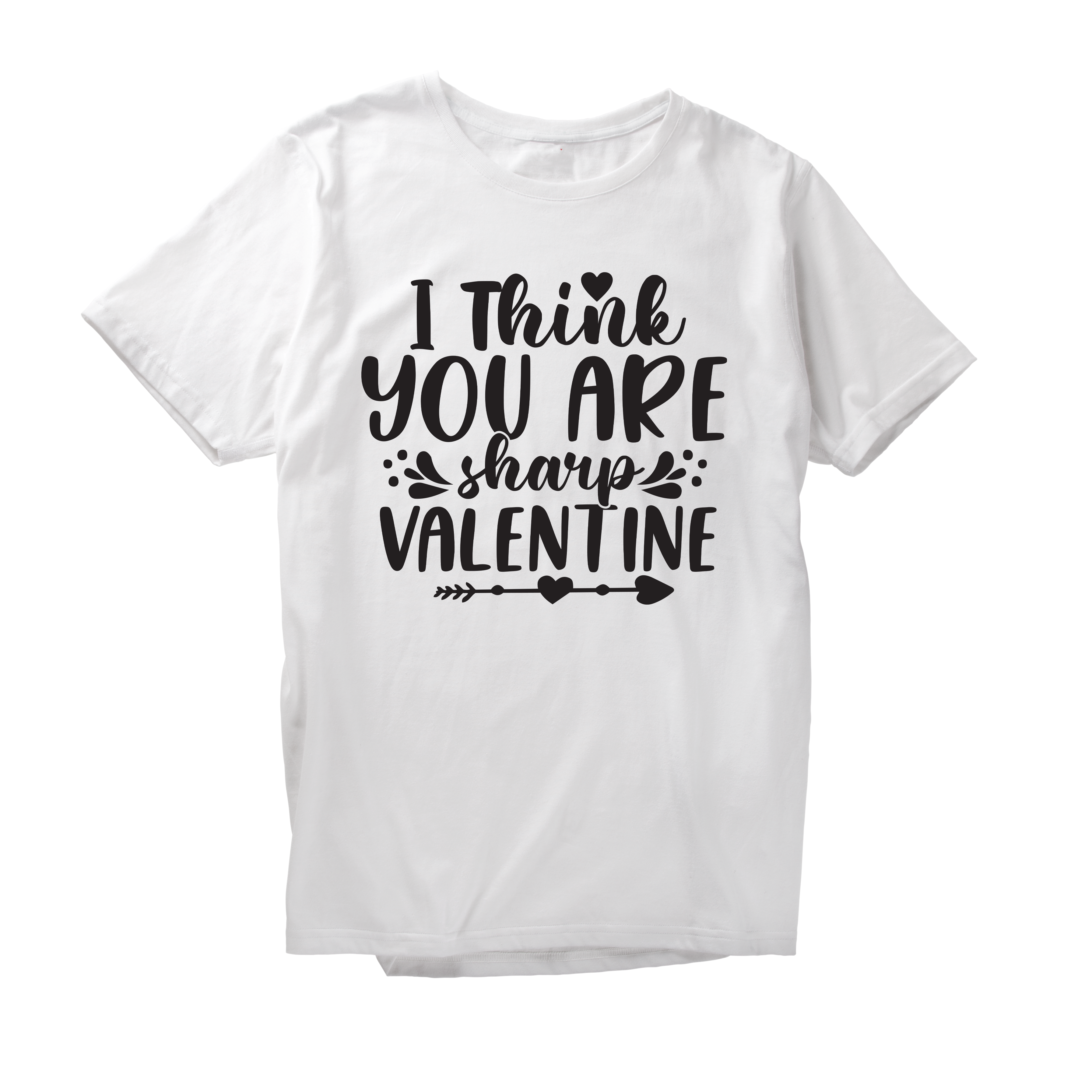 Alfaq I think you are sharp valentine T-Shirt