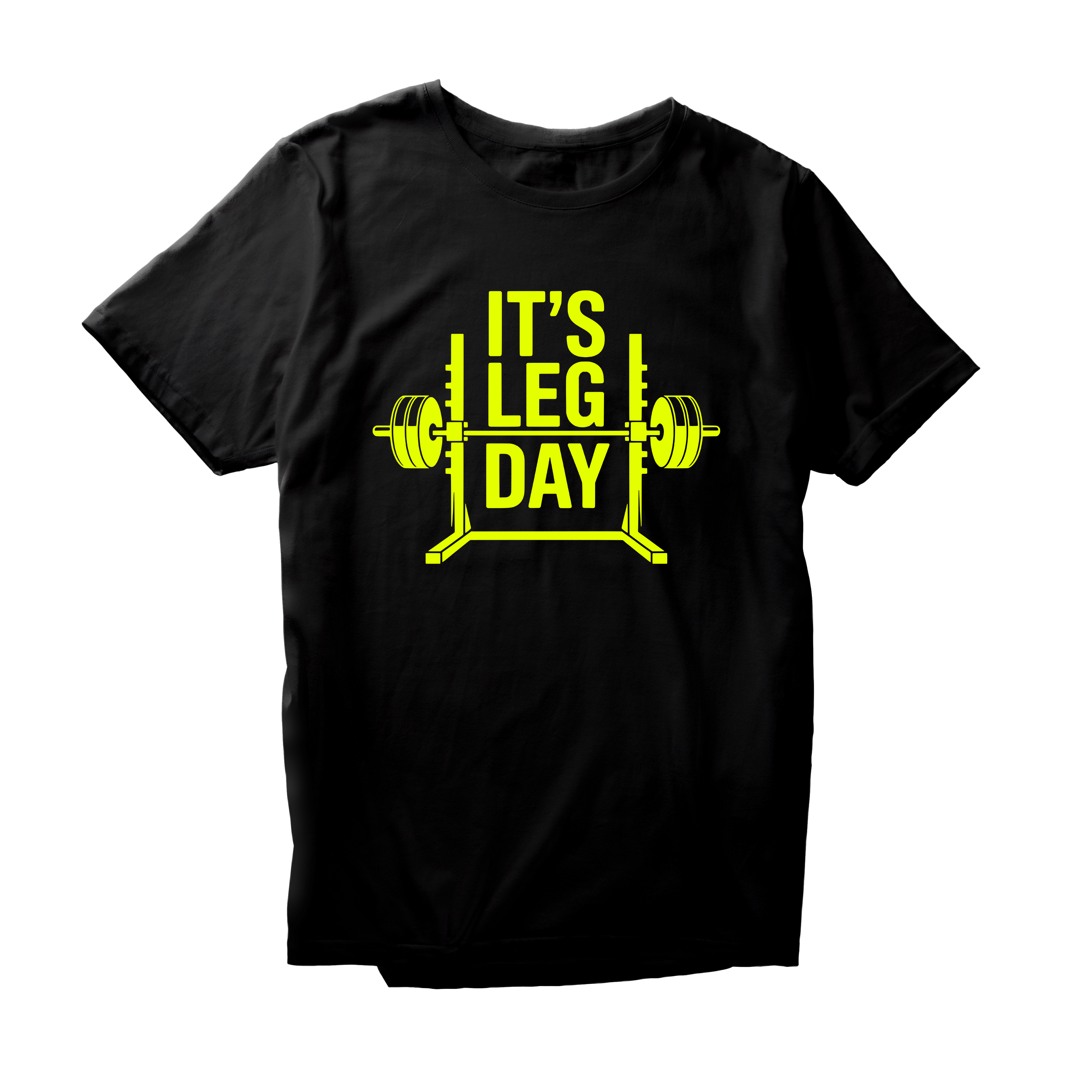 Alfaq Gym 1 Printed T-Shirt