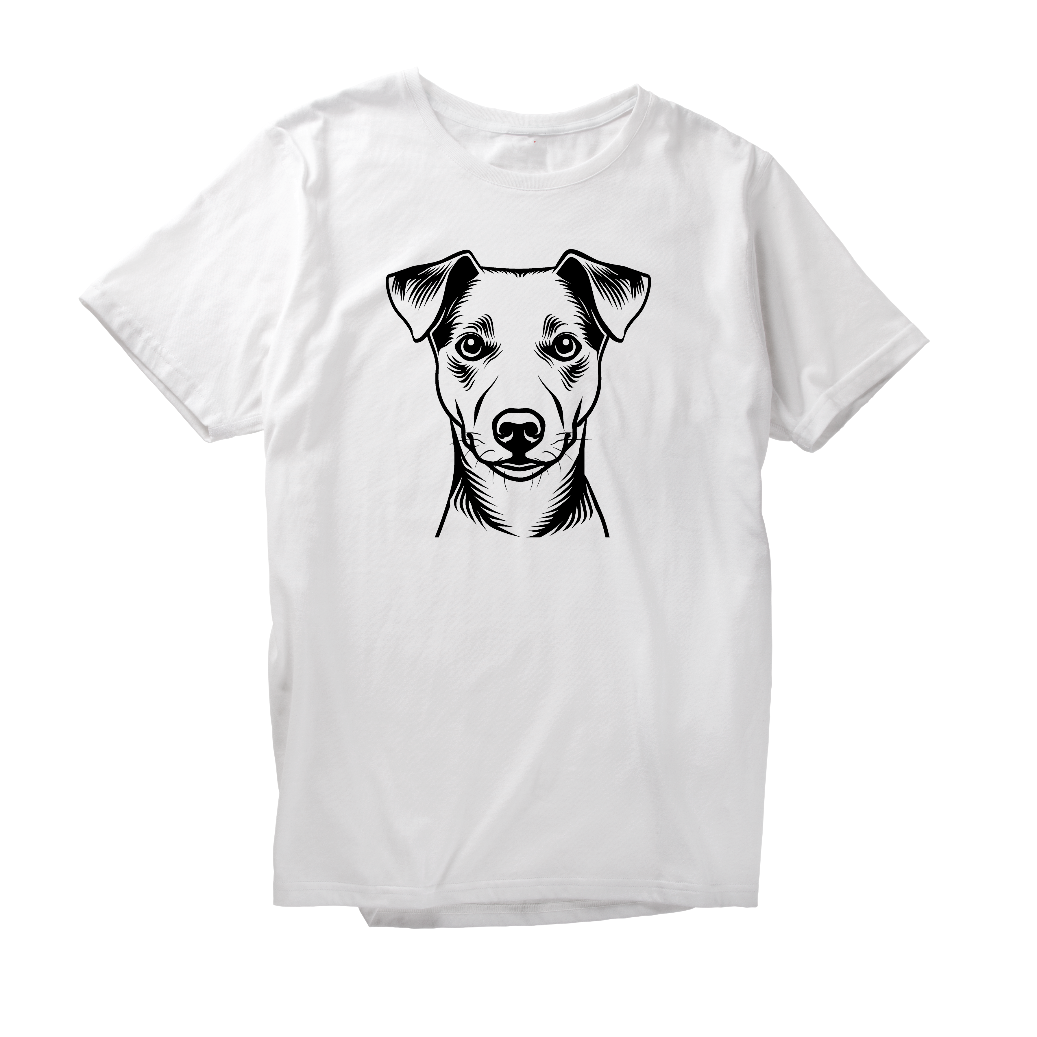 Alfaq JACK RUSSELL TERRIER 2) T-Shirt