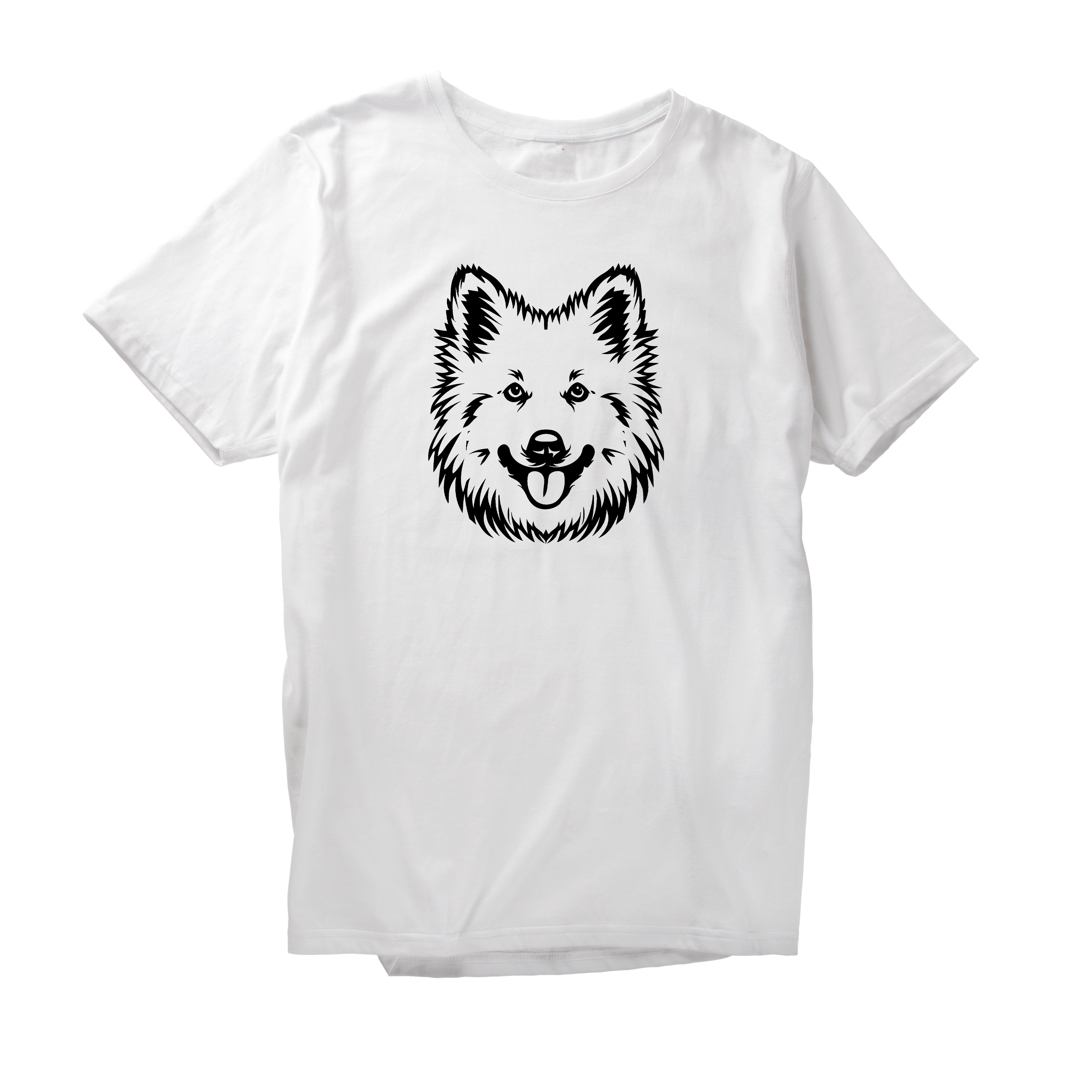 Alfaq JAPANESE SPITZ 1) T-Shirt