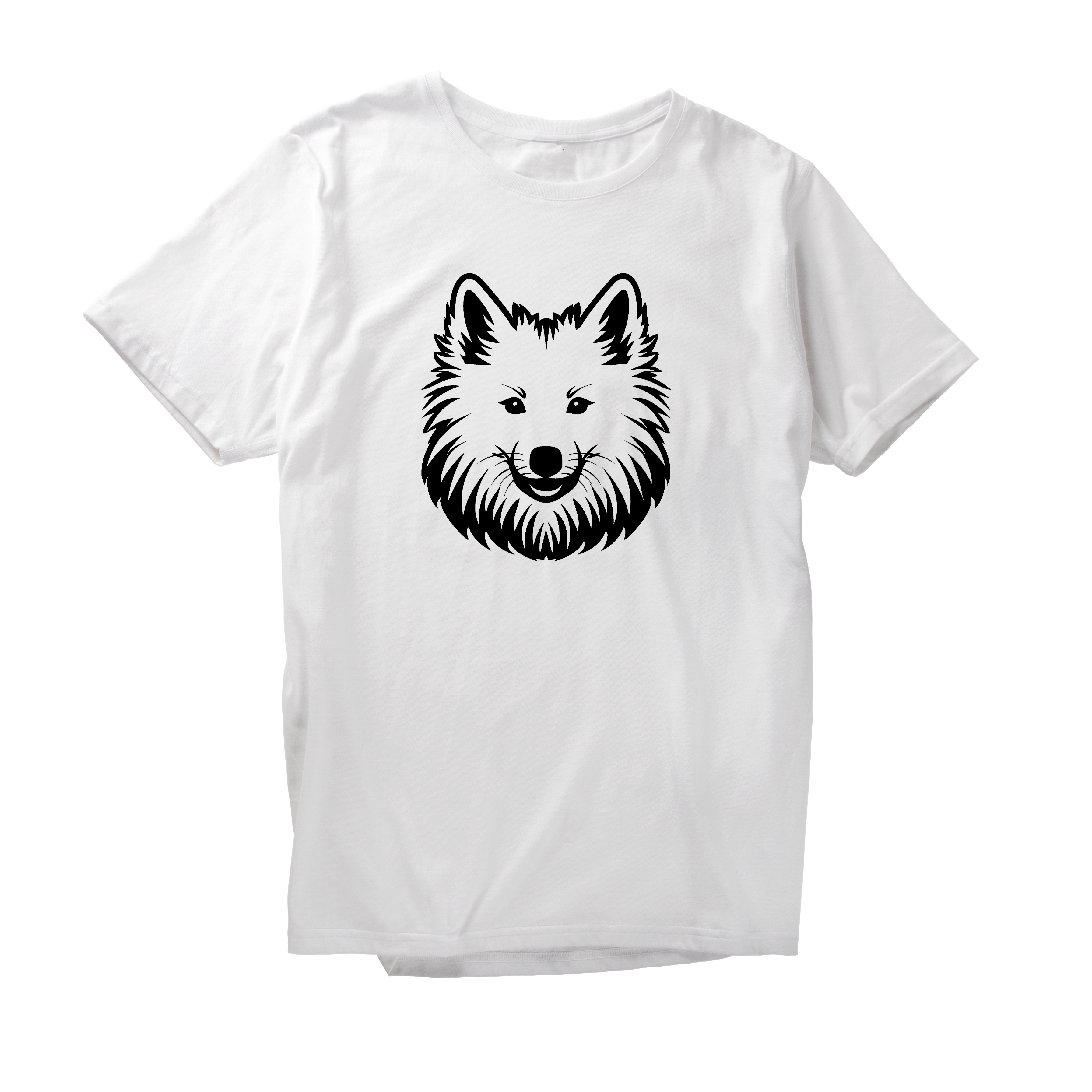 Alfaq JAPANESE SPITZ 3) T-Shirt