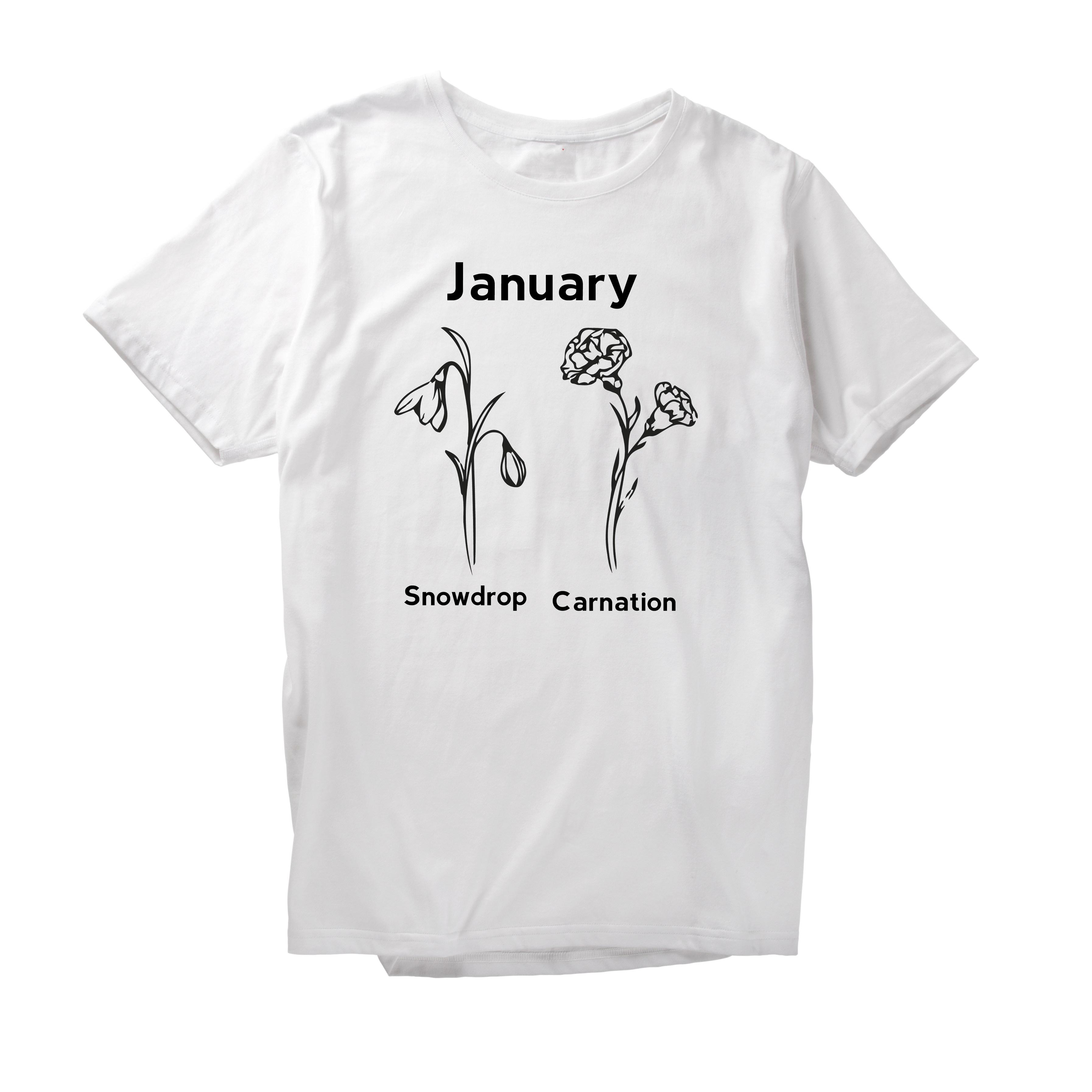 Alfaq January T-Shirt