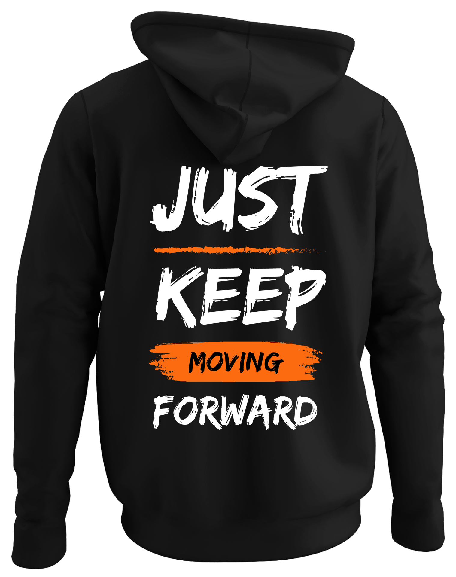 Alfaq Just Keep Hoodie