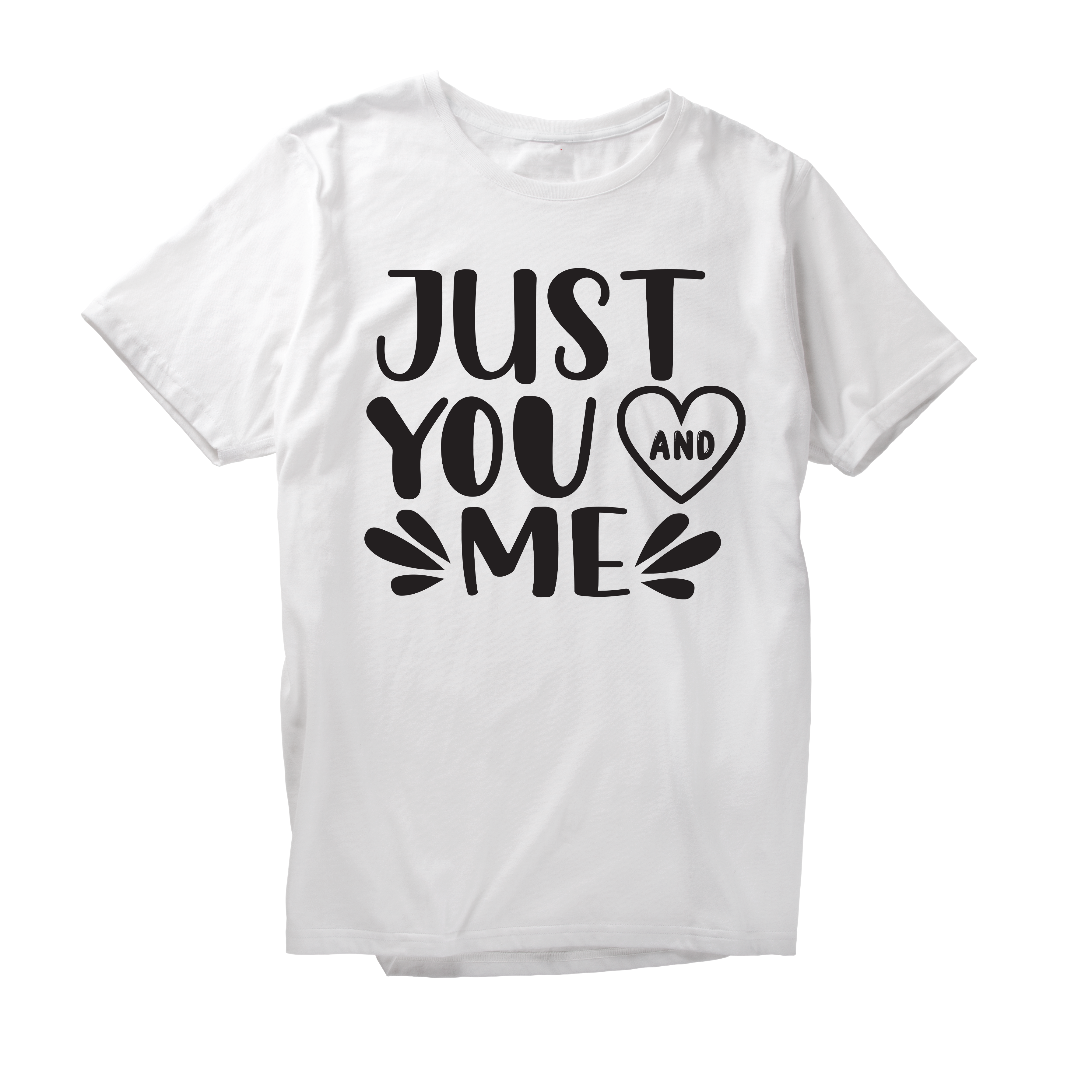 Alfaq Just you and me T-Shirt