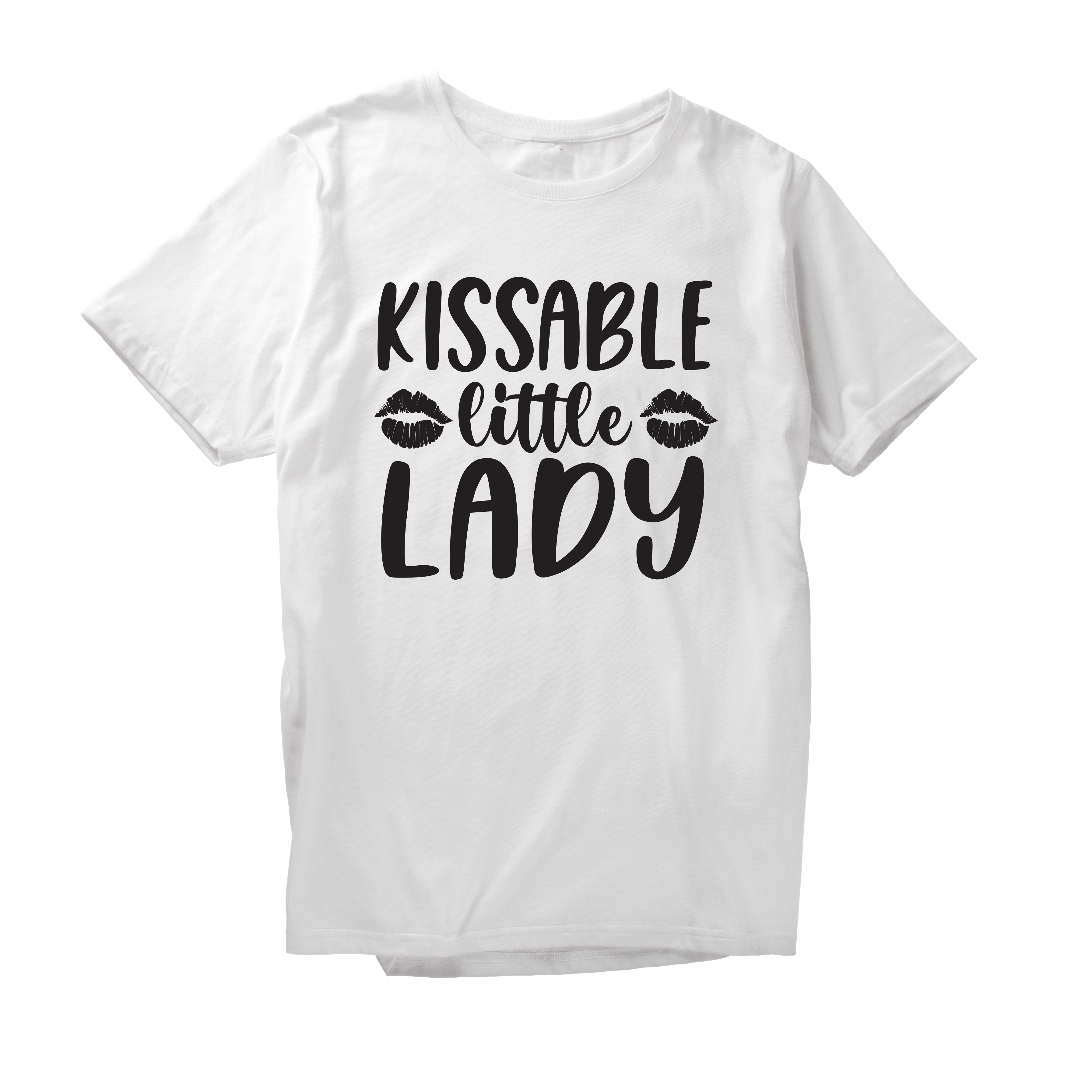 Alfaq Kissable little lady T-Shirt
