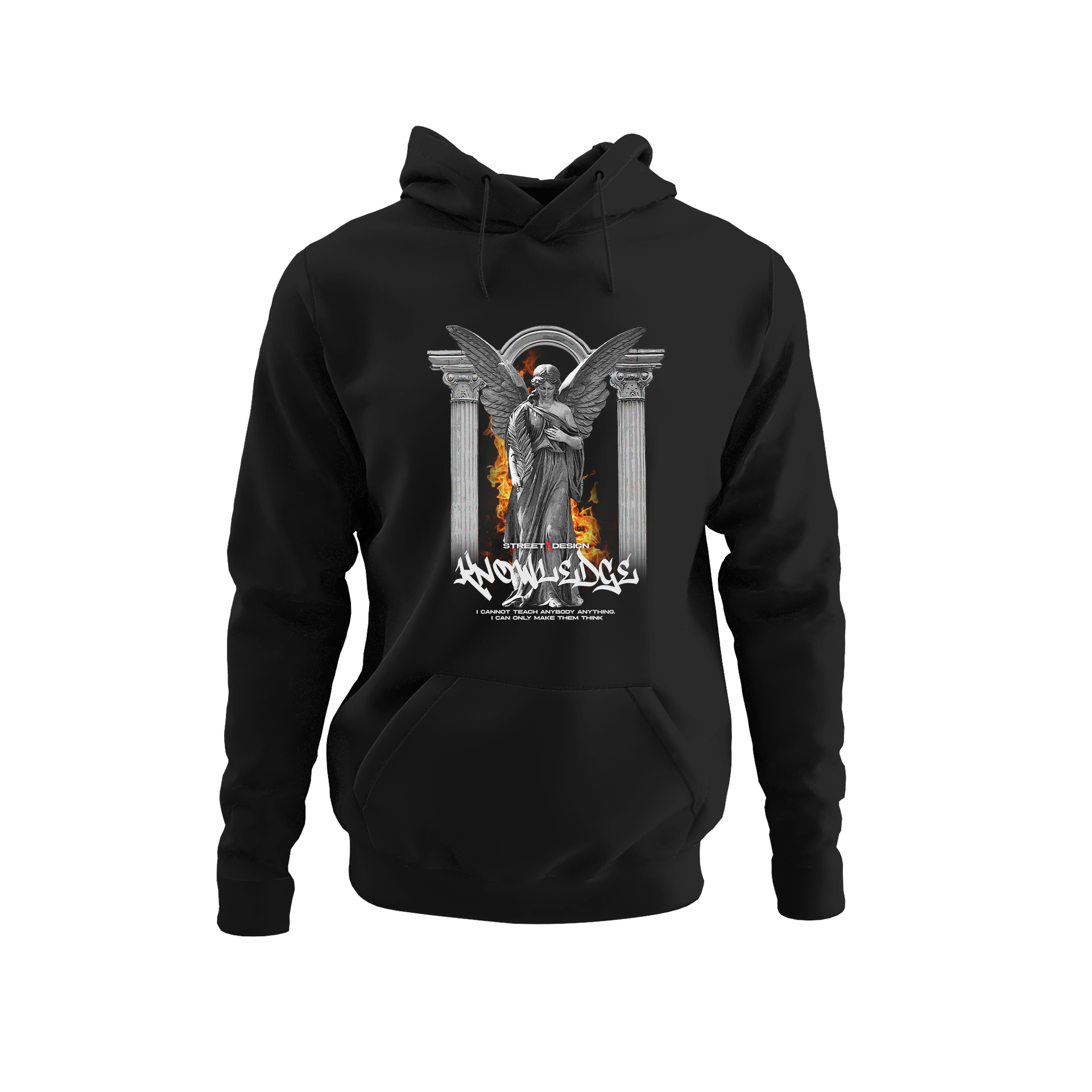 Alfaq Knowledge Hoodie