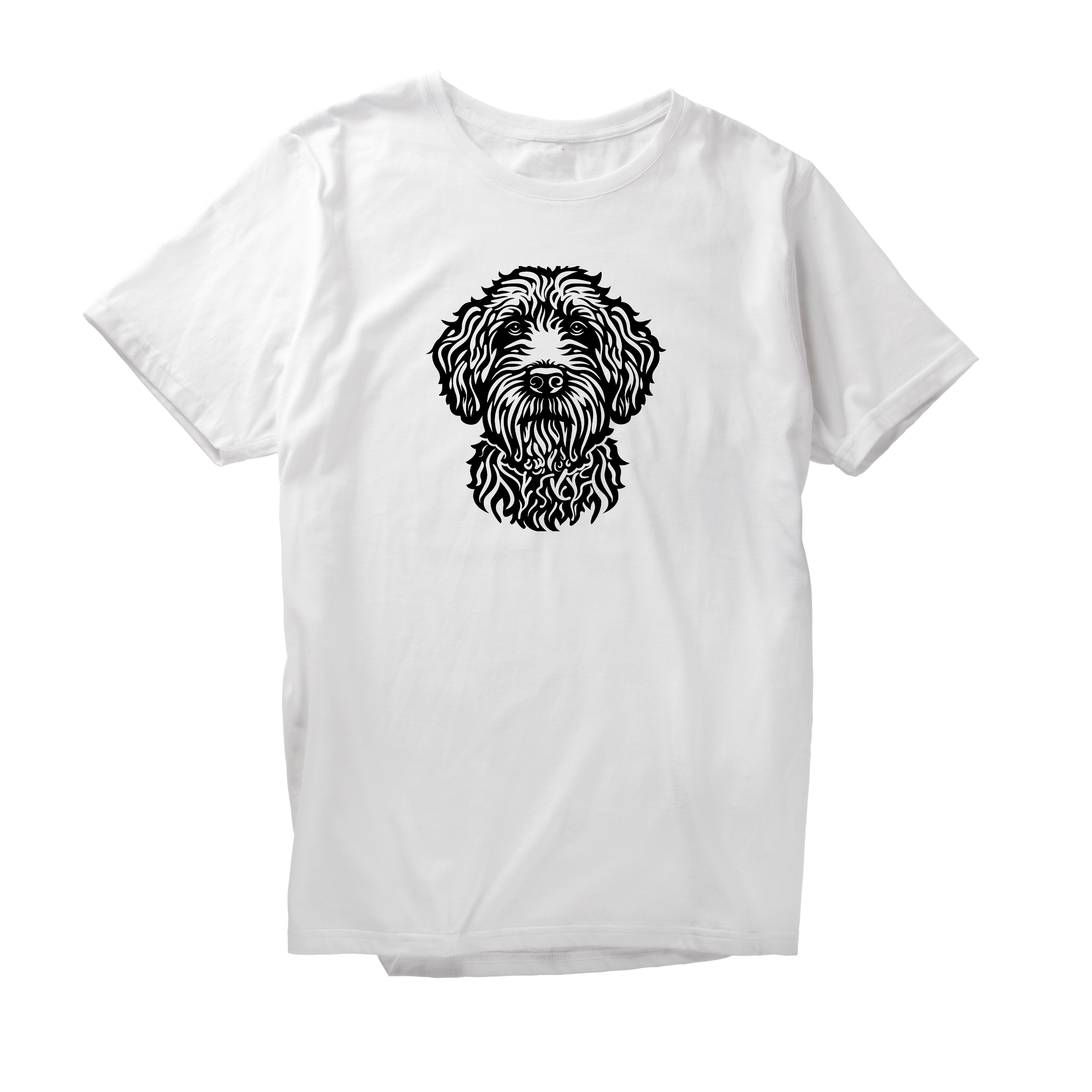 Alfaq LABRADOODLE 1) TShirt