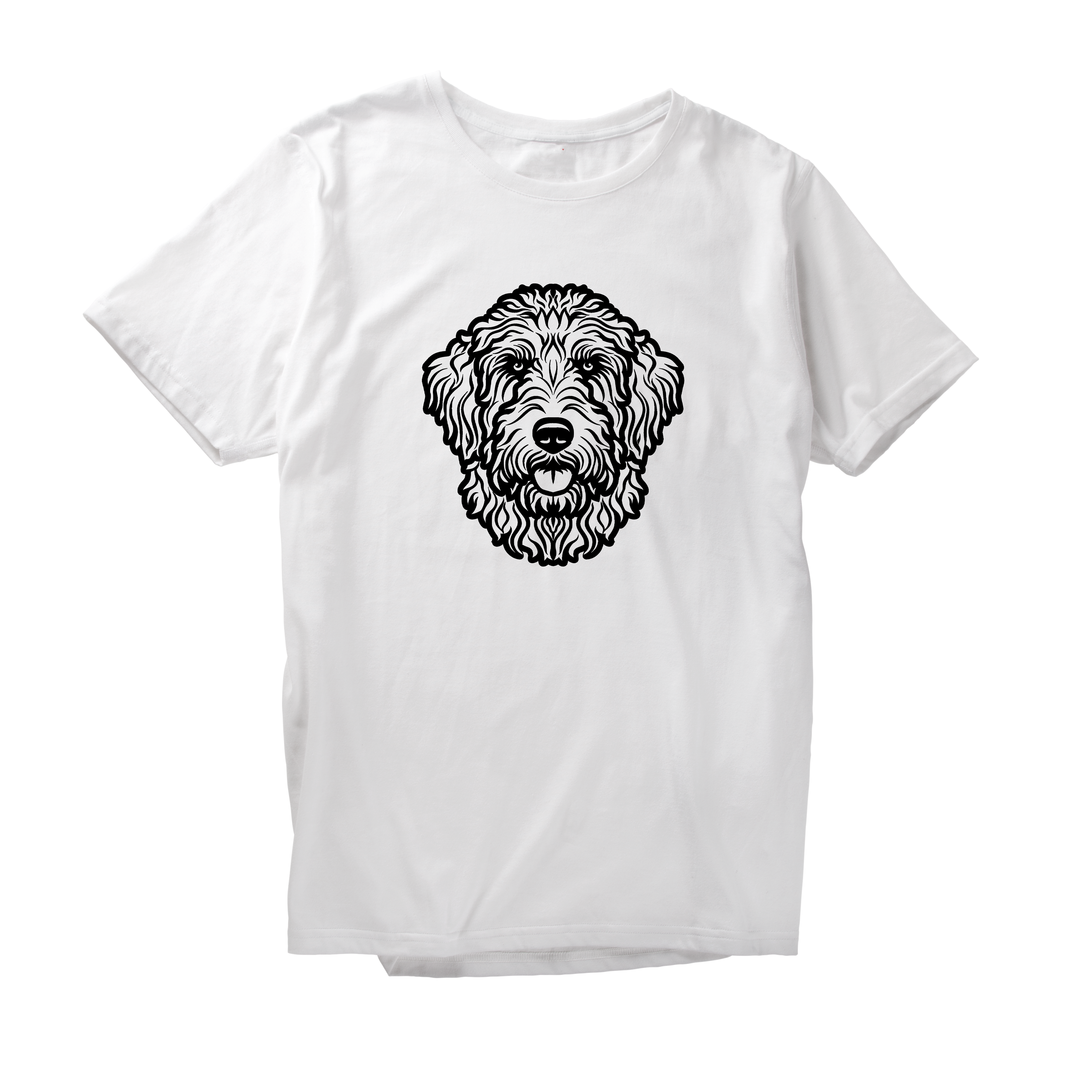 Alfaq LABRADOODLE 3) T-Shirt